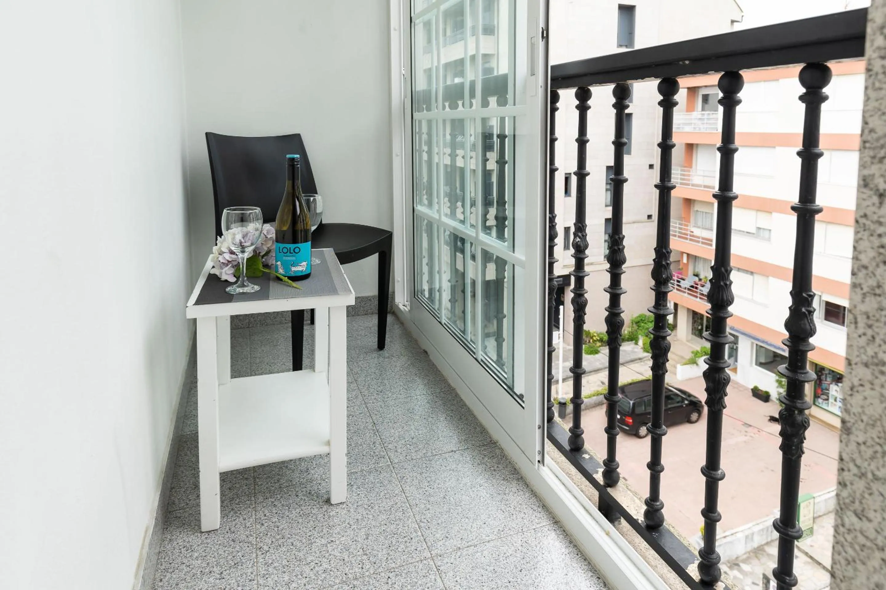 Decorative detail in Hotel Panadeiramar