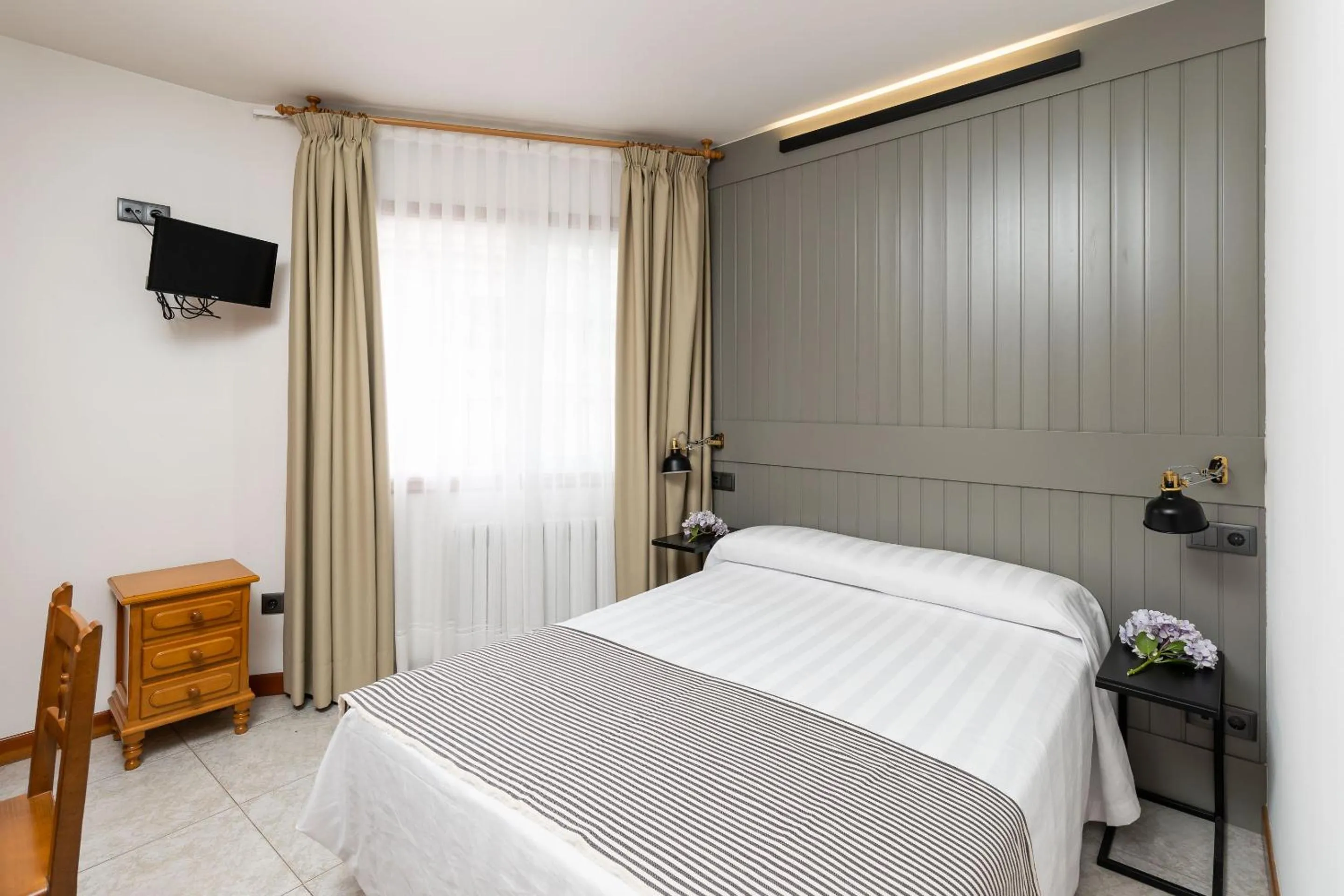 Photo of the whole room, Bed in Hotel Panadeiramar