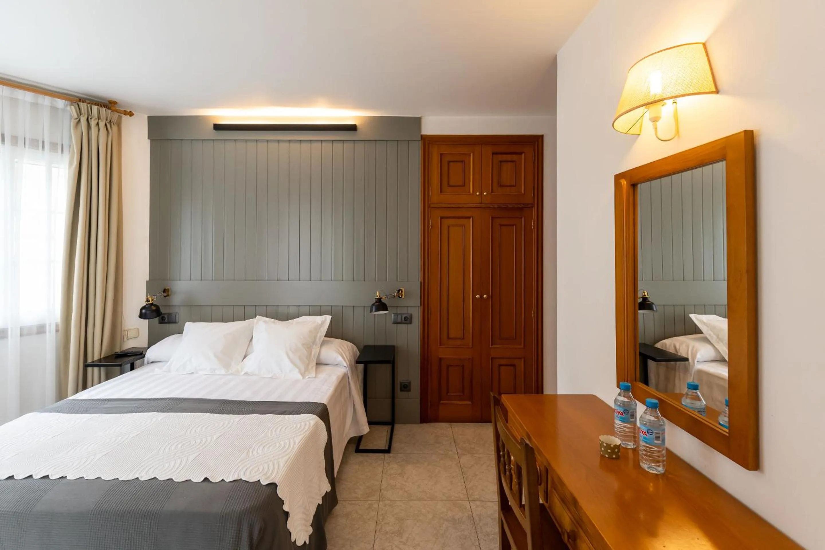 Photo of the whole room, Bed in Hotel Panadeiramar