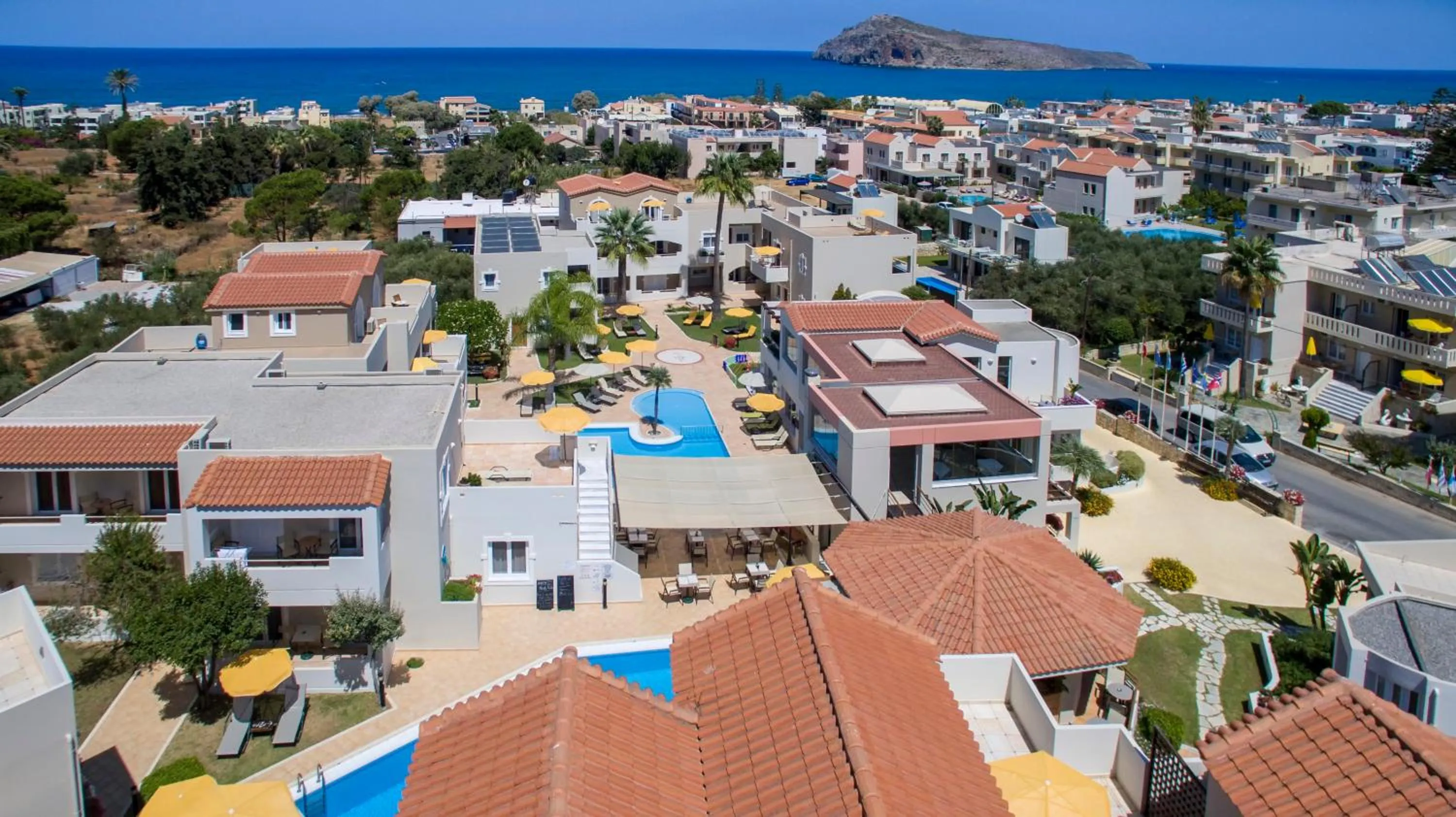 Neighbourhood in Toxo Hotel