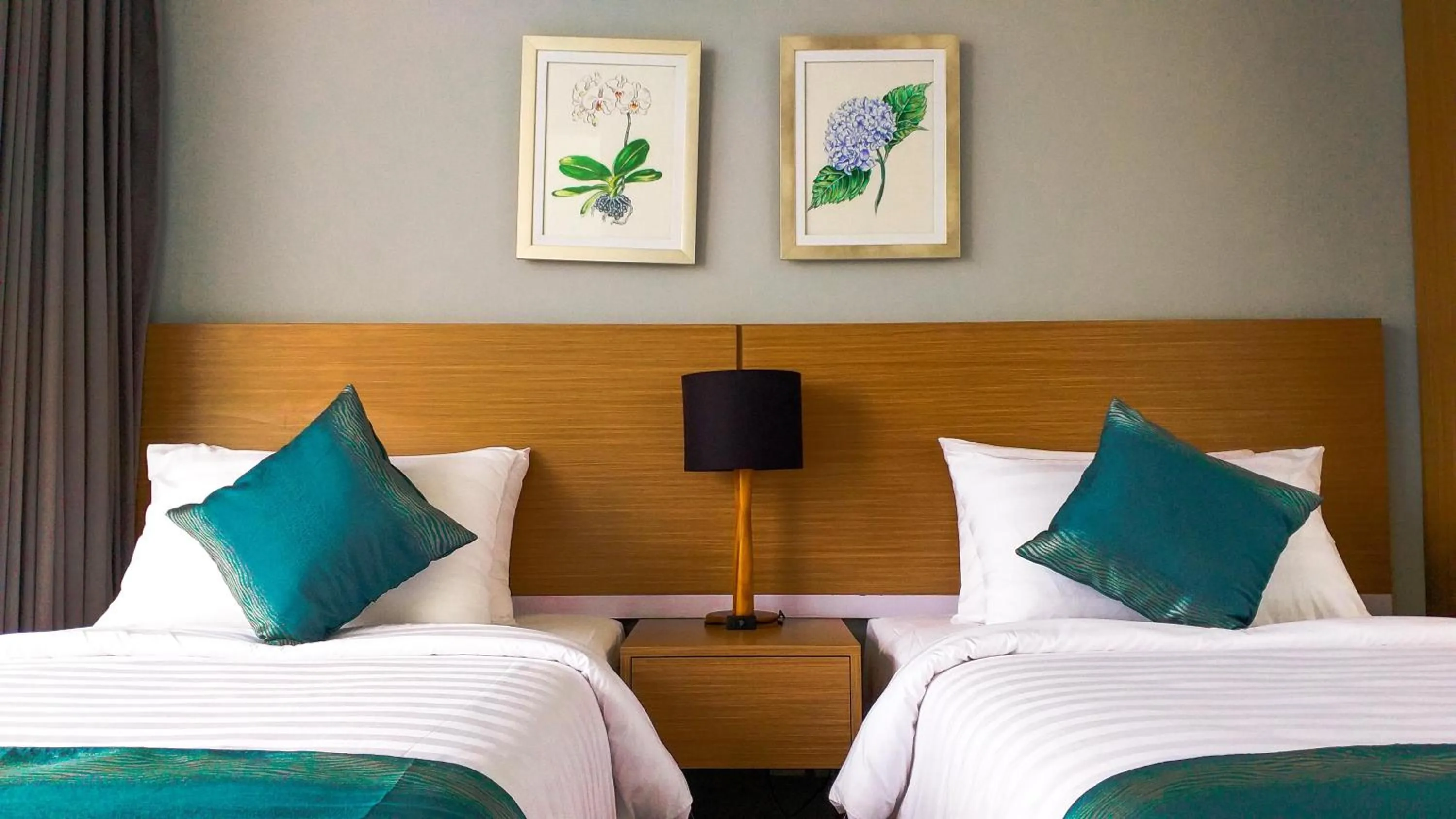 Bedroom, Bed in Hideaway Villas Bali - Ungasan by Kanaan Hospitality