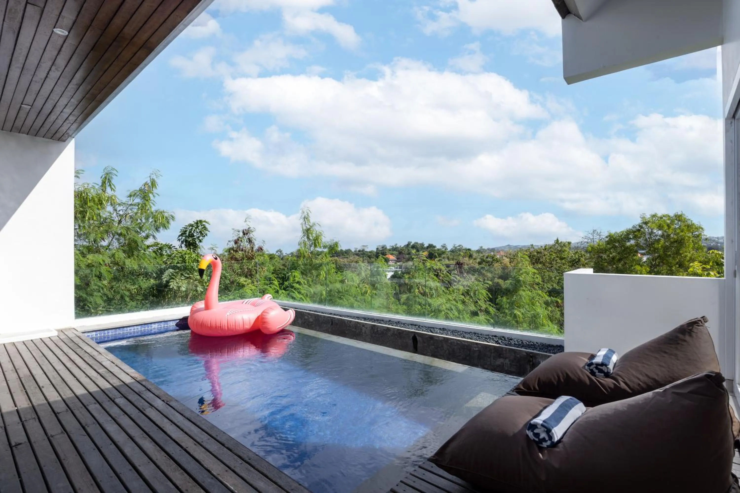 View (from property/room) in Hideaway Villas Bali - Ungasan by Kanaan Hospitality
