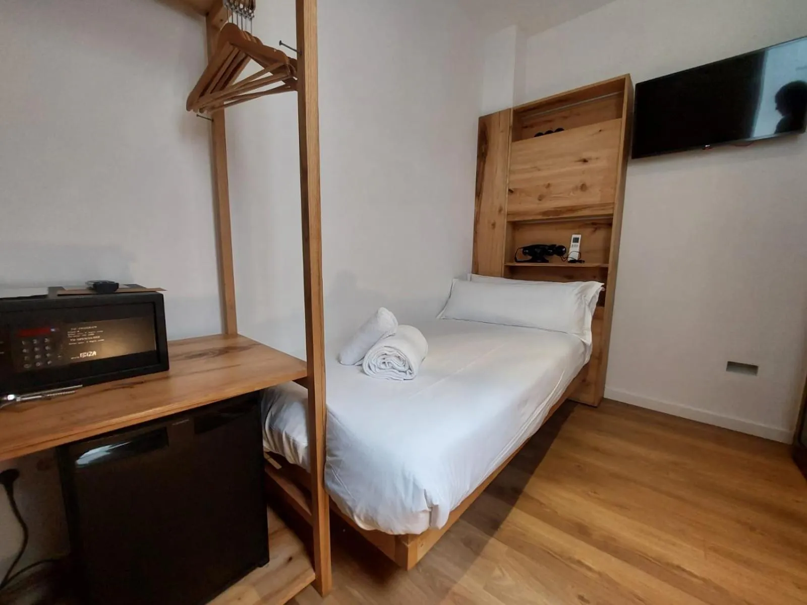 Bedroom, Bed in Nao Catedral Boutique Hotel