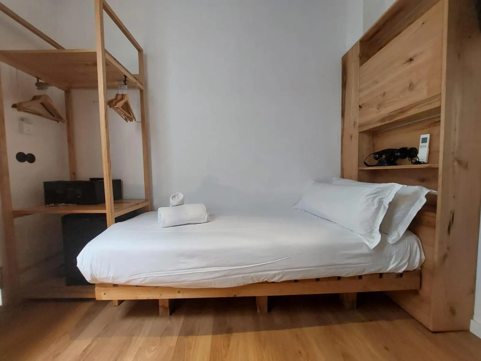 Bed in Nao Catedral Boutique Hotel