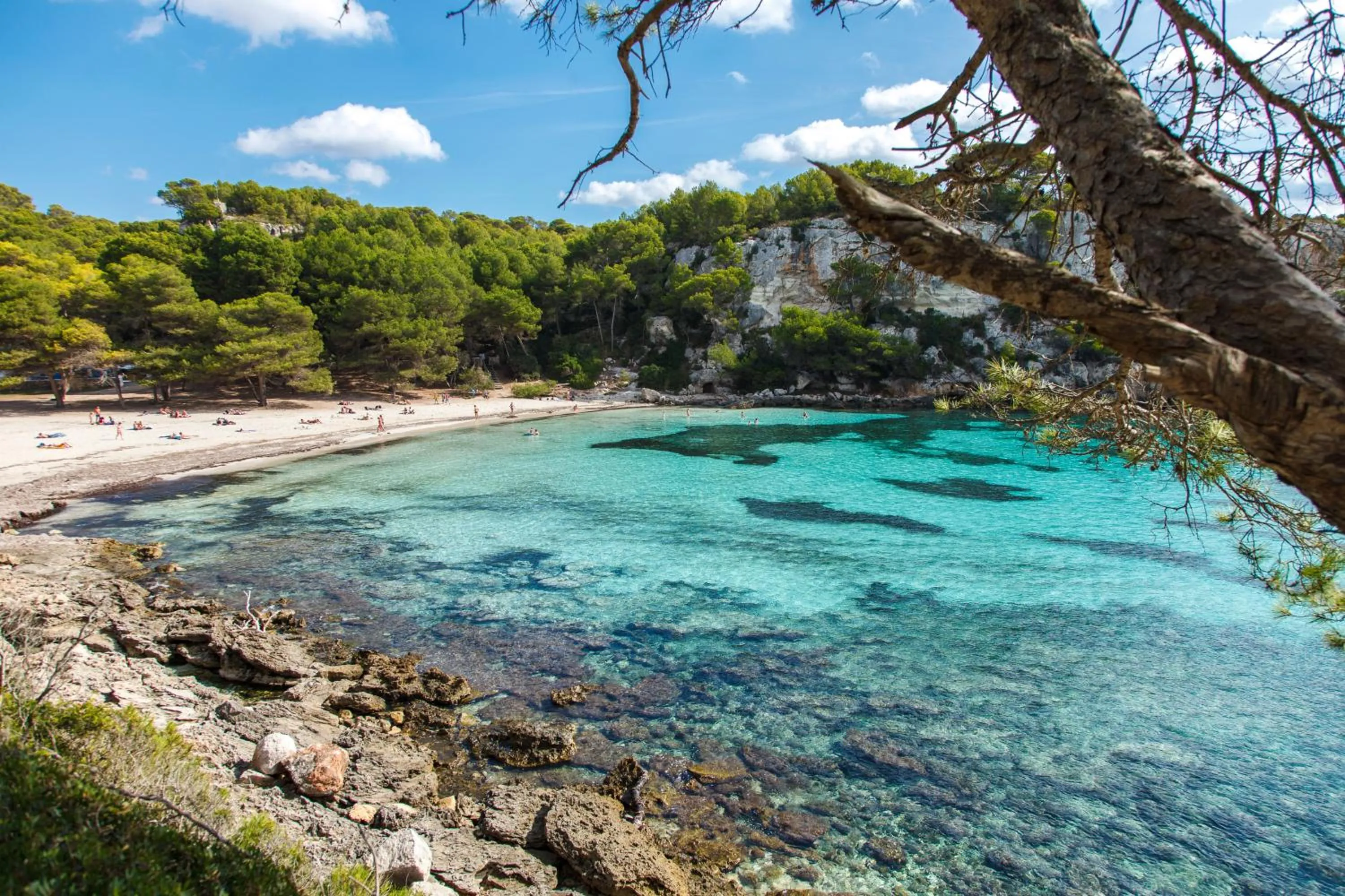 Beach in Nao Catedral Boutique Hotel