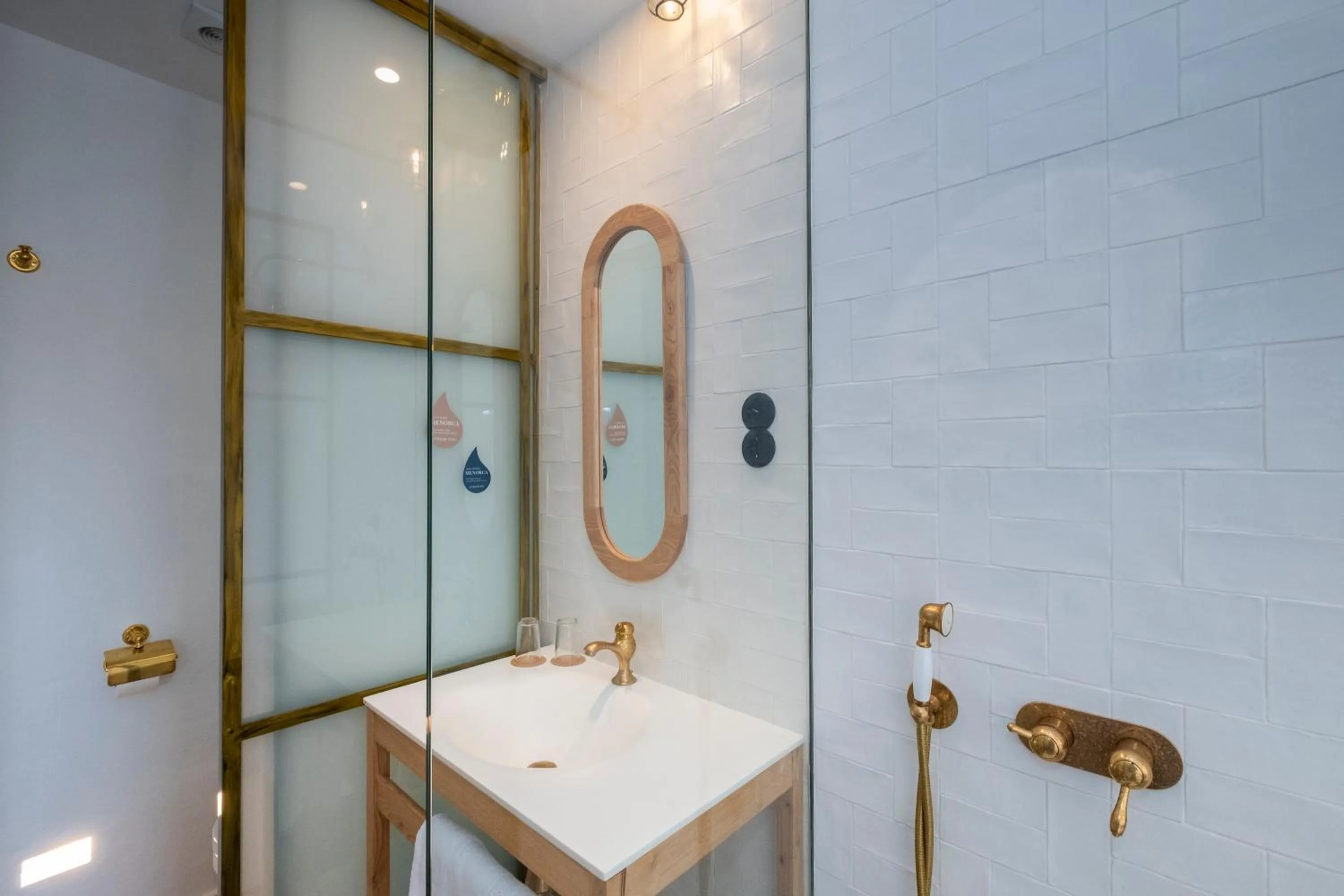 Bathroom in Nao Catedral Boutique Hotel