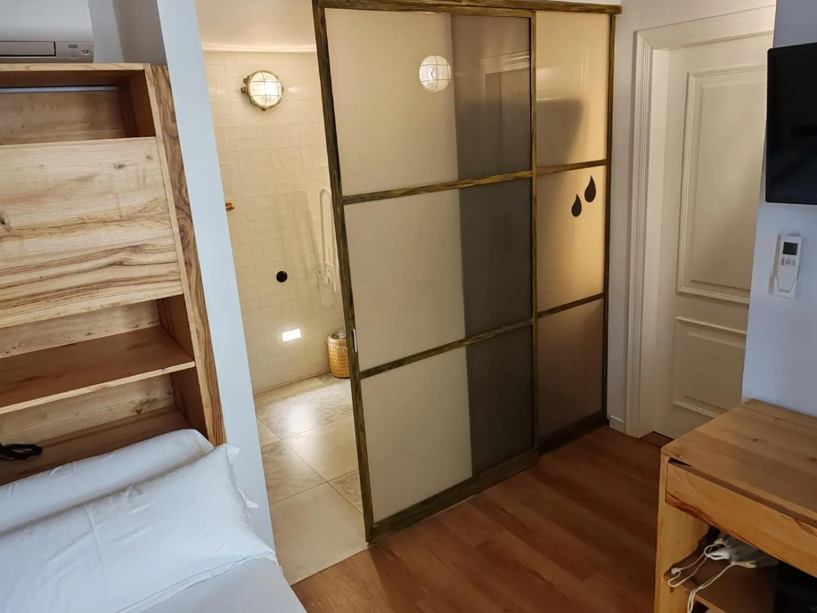 Bed in Nao Catedral Boutique Hotel