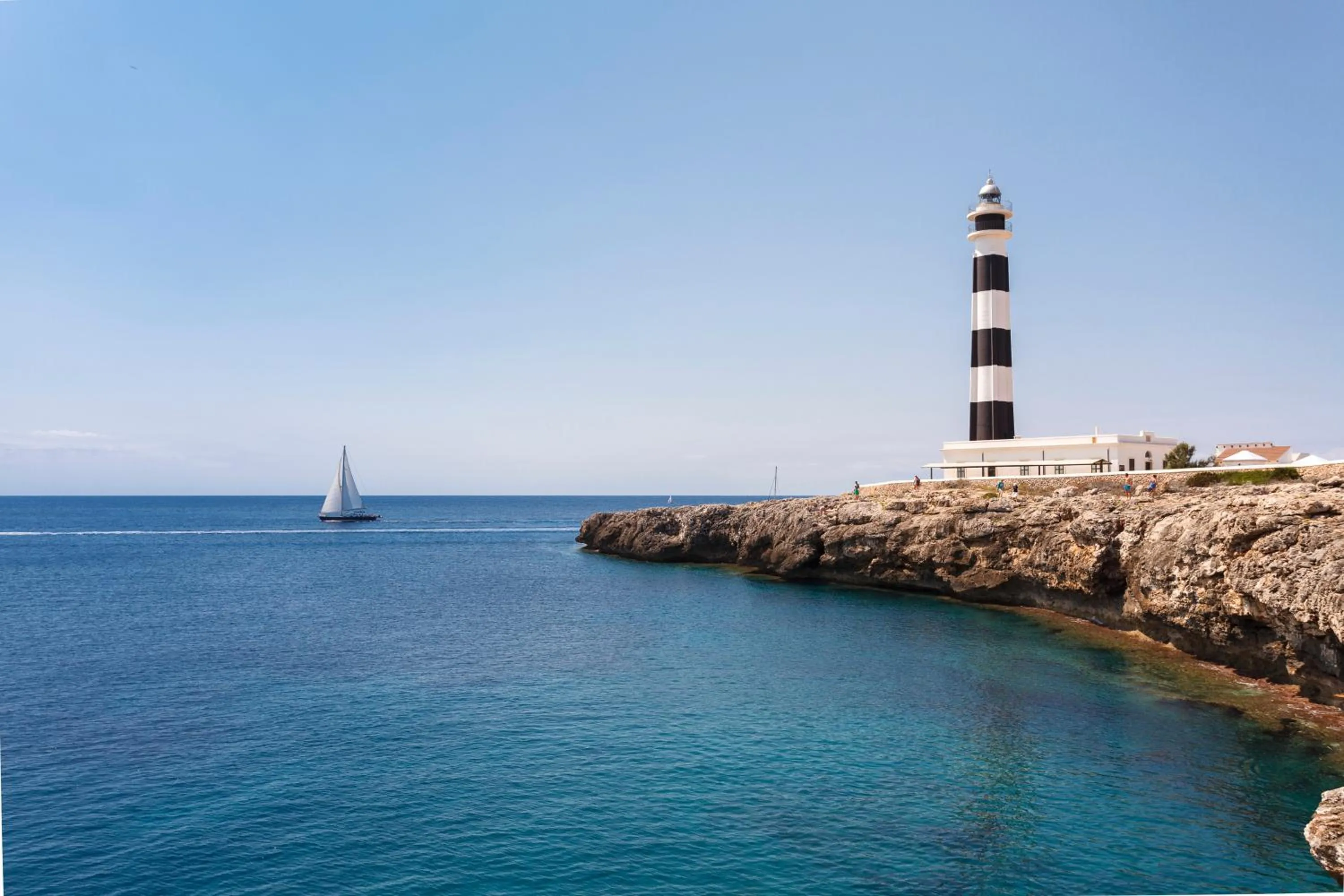 Natural landscape in Nao Catedral Boutique Hotel