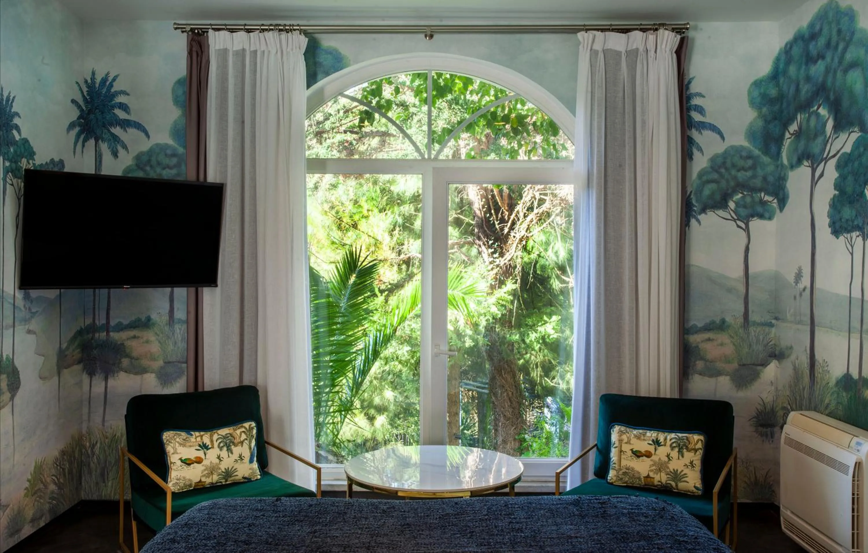 Bed in Casa Vela Boutique House