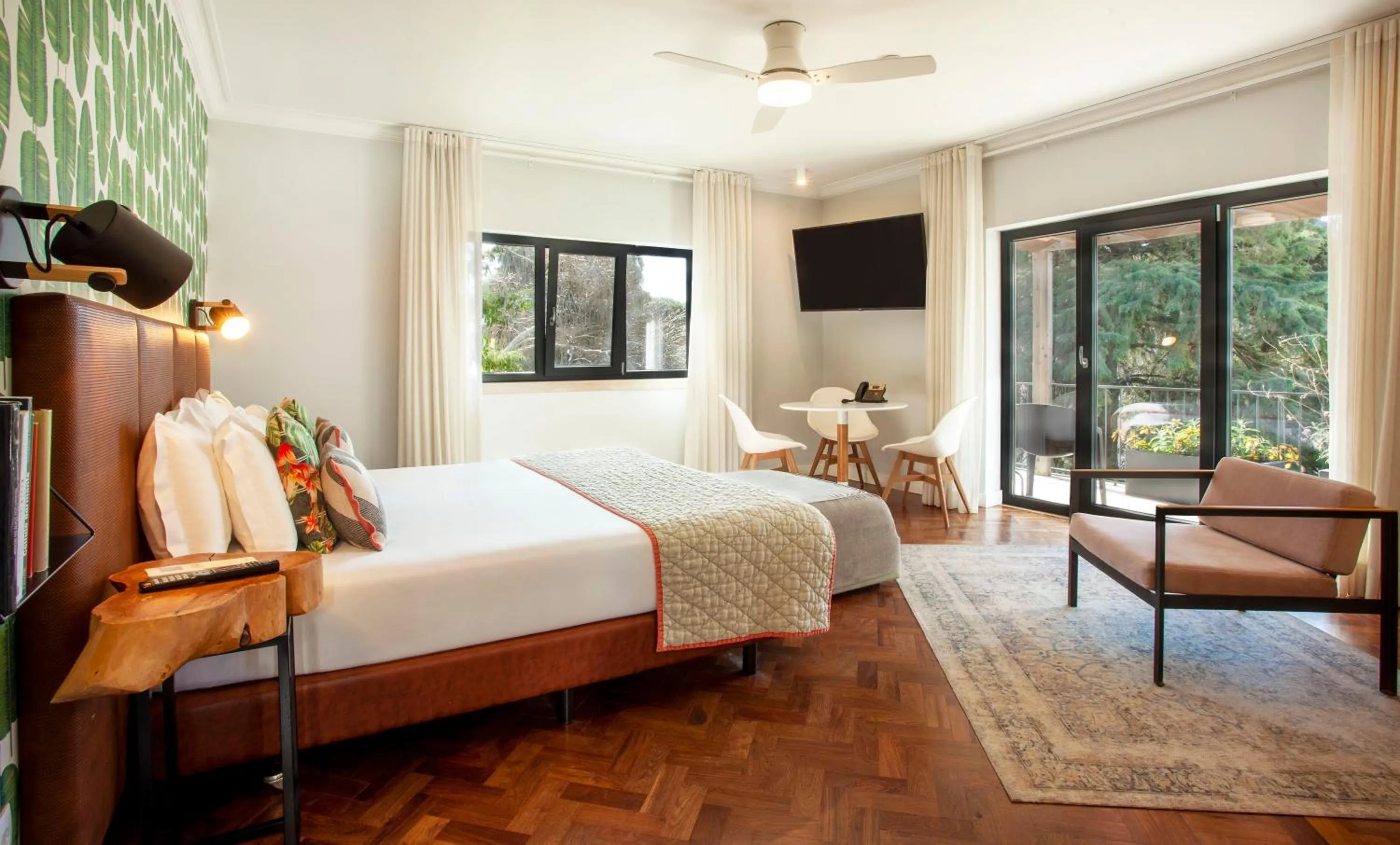 Bed in Casa Vela Boutique House