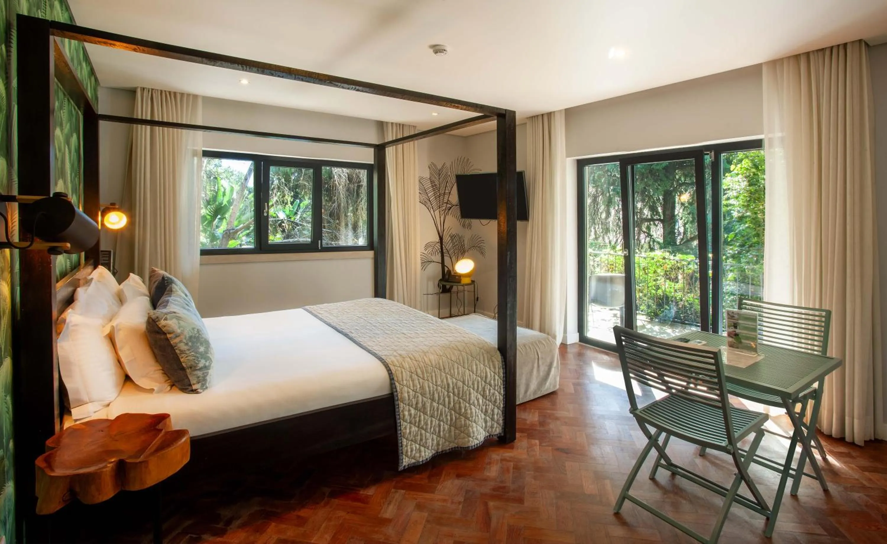 Bed in Casa Vela Boutique House