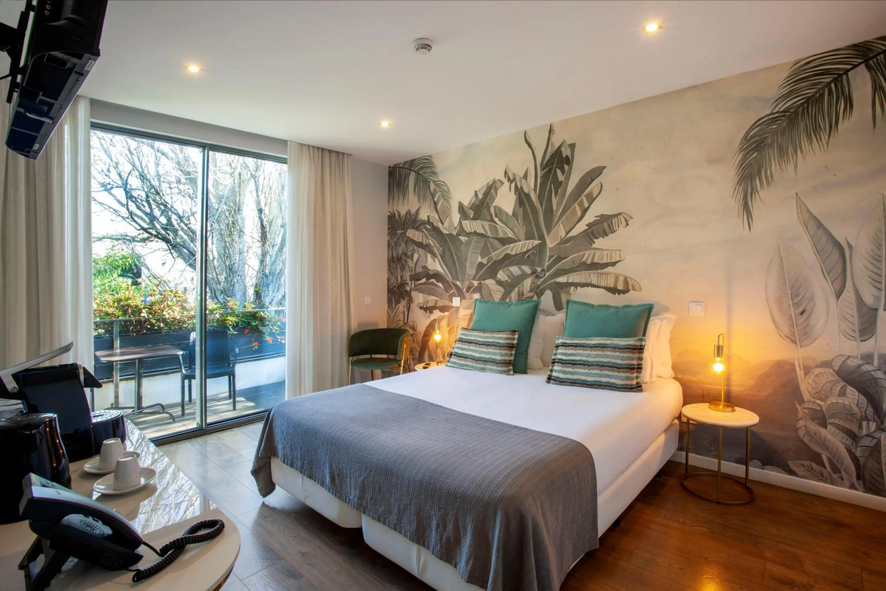 Bed in Casa Vela Boutique House