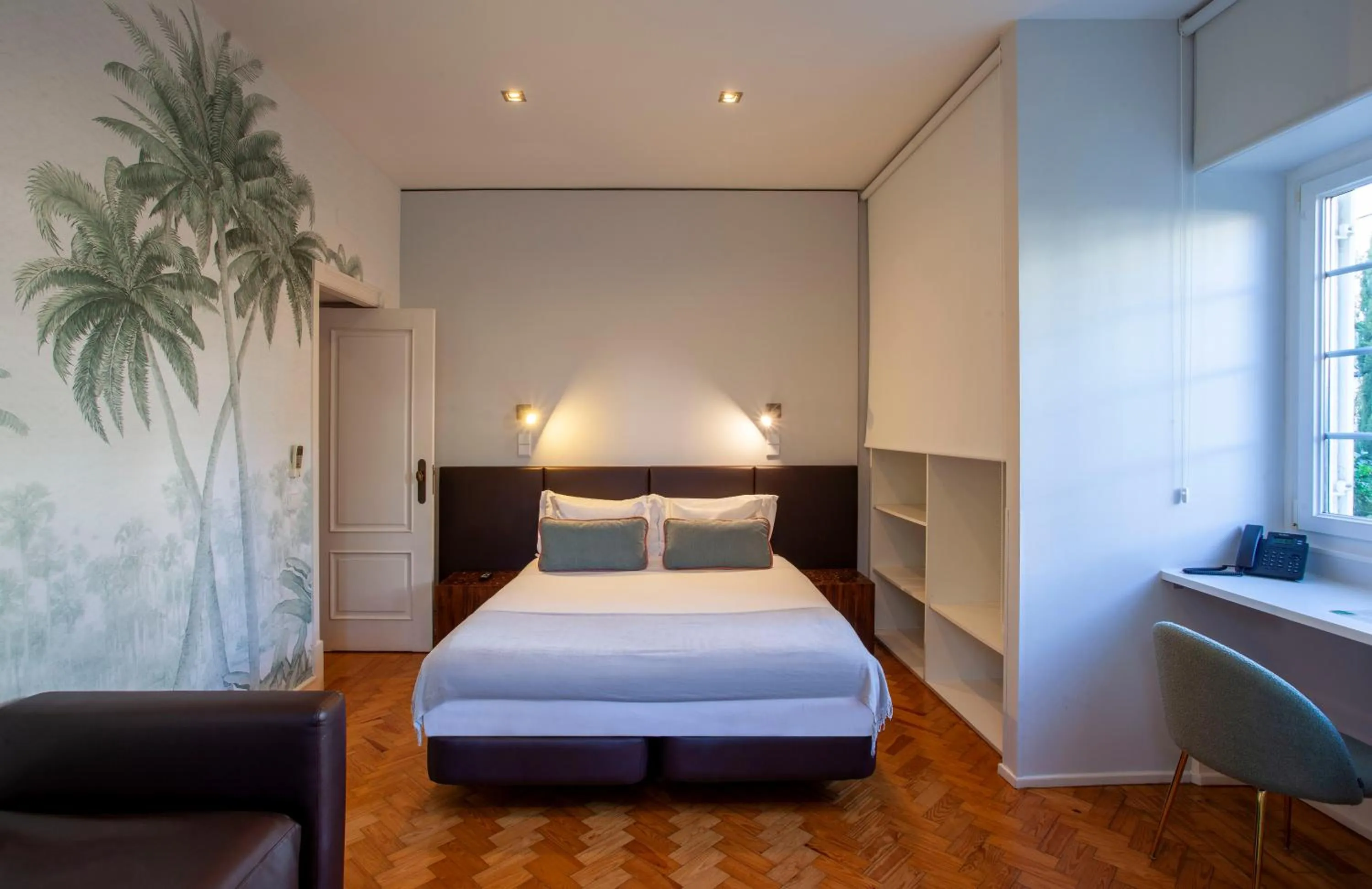 Bed in Casa Vela Boutique House