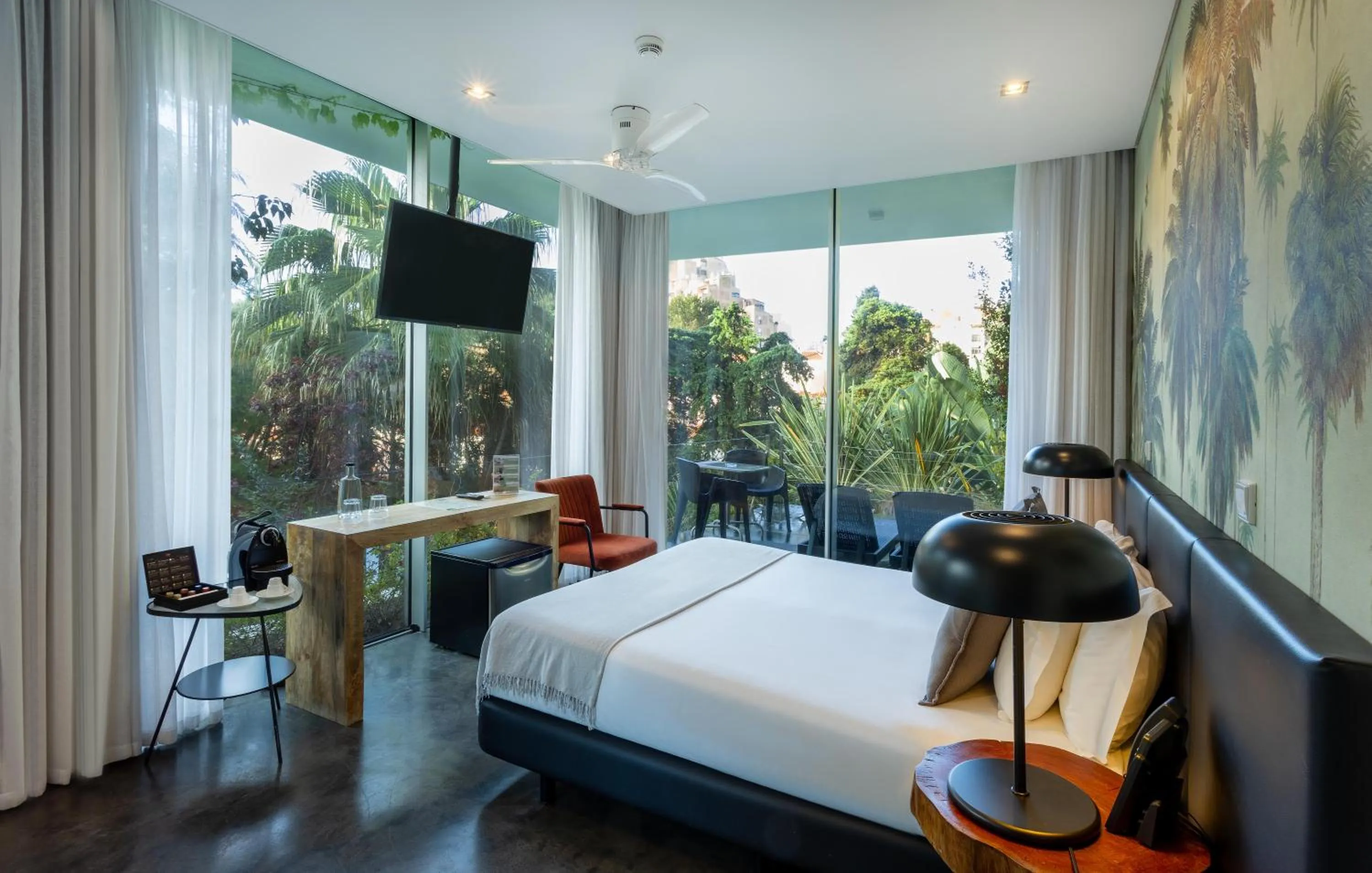 Bed in Casa Vela Boutique House