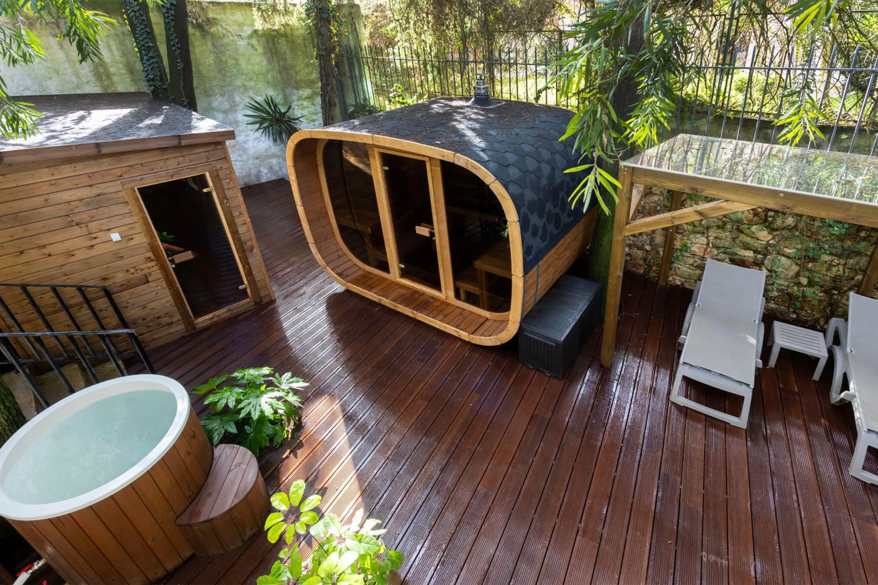 Spa and wellness centre/facilities in Casa Vela Boutique House