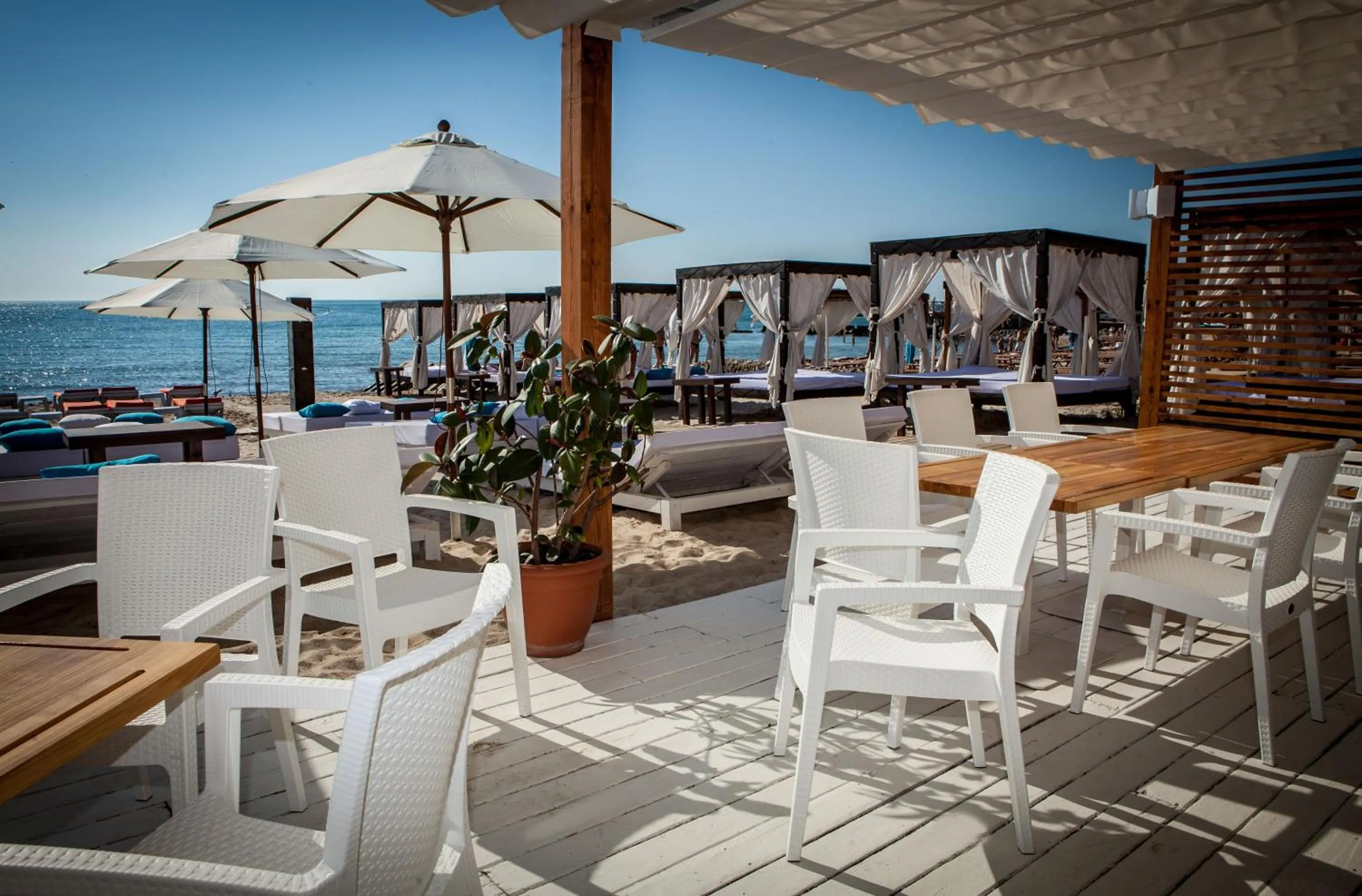 Summer in Hotel Otrada