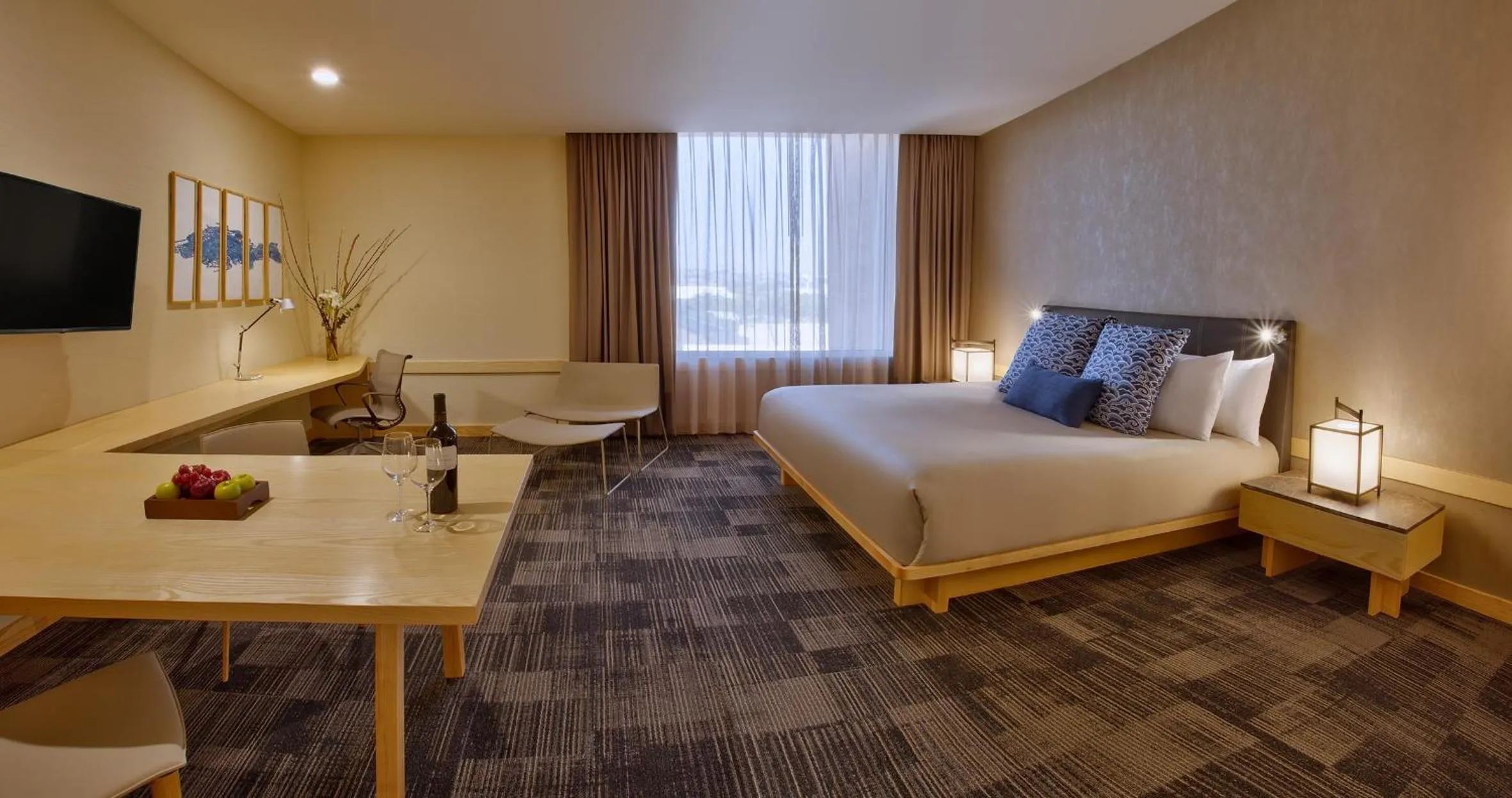 Bed in Galeria Plaza Irapuato