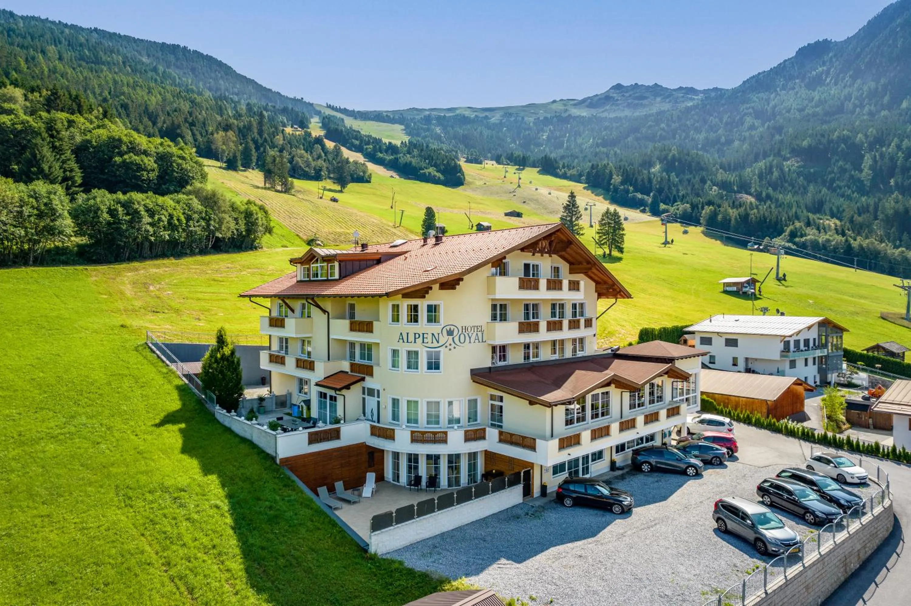 Hotel Alpen-Royal