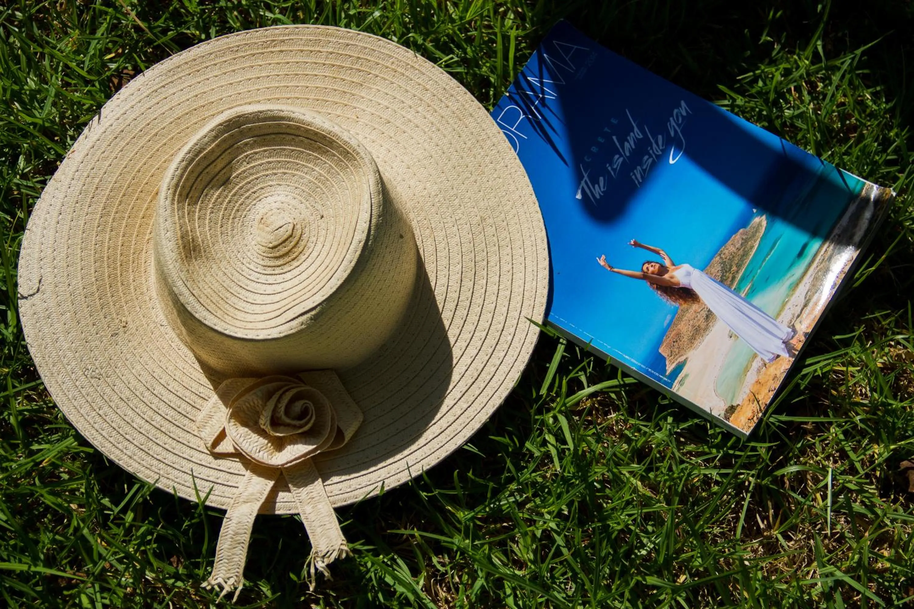 Decorative detail in Lycasti Maisonettes