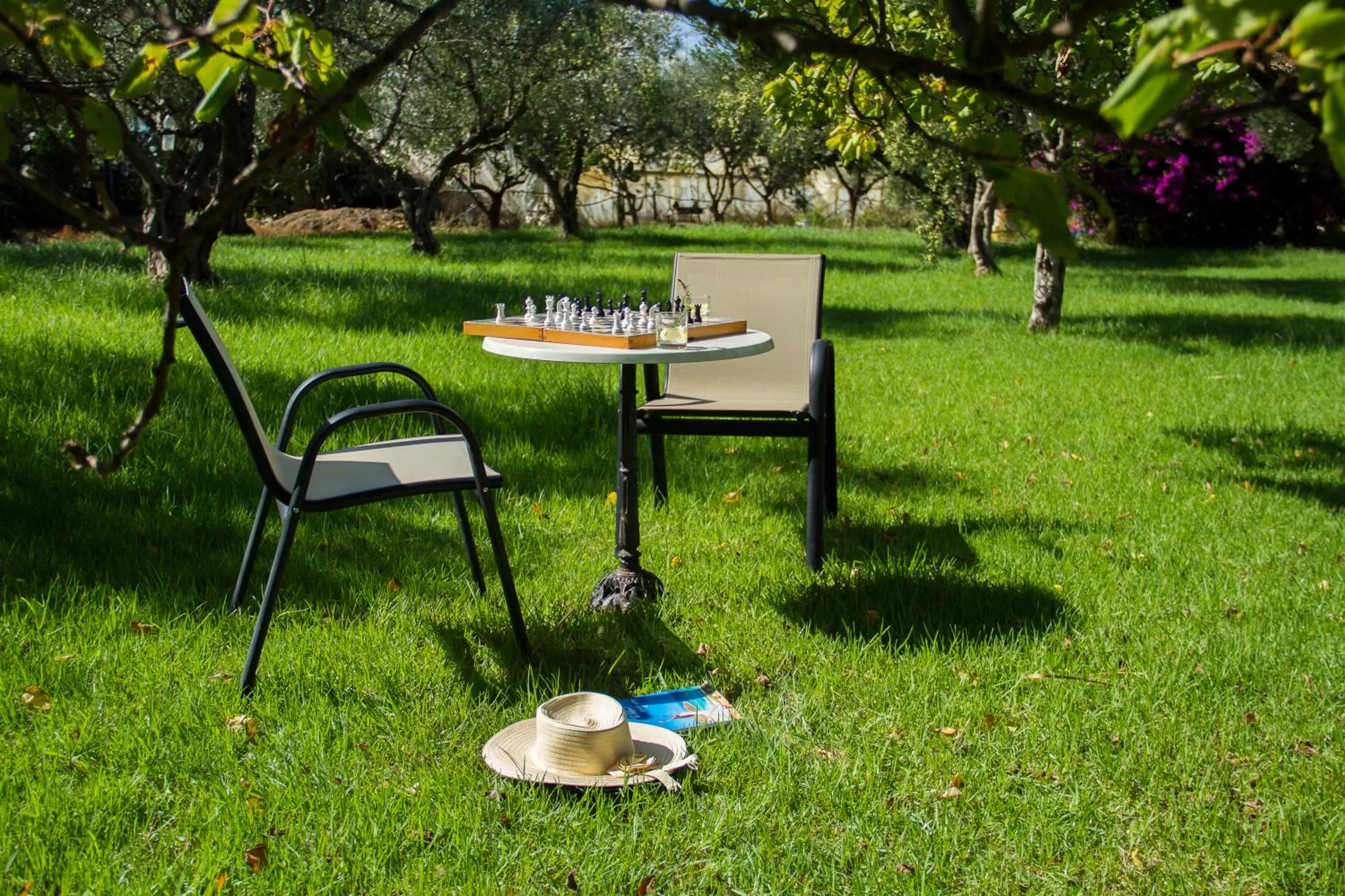 Entertainment in Lycasti Maisonettes