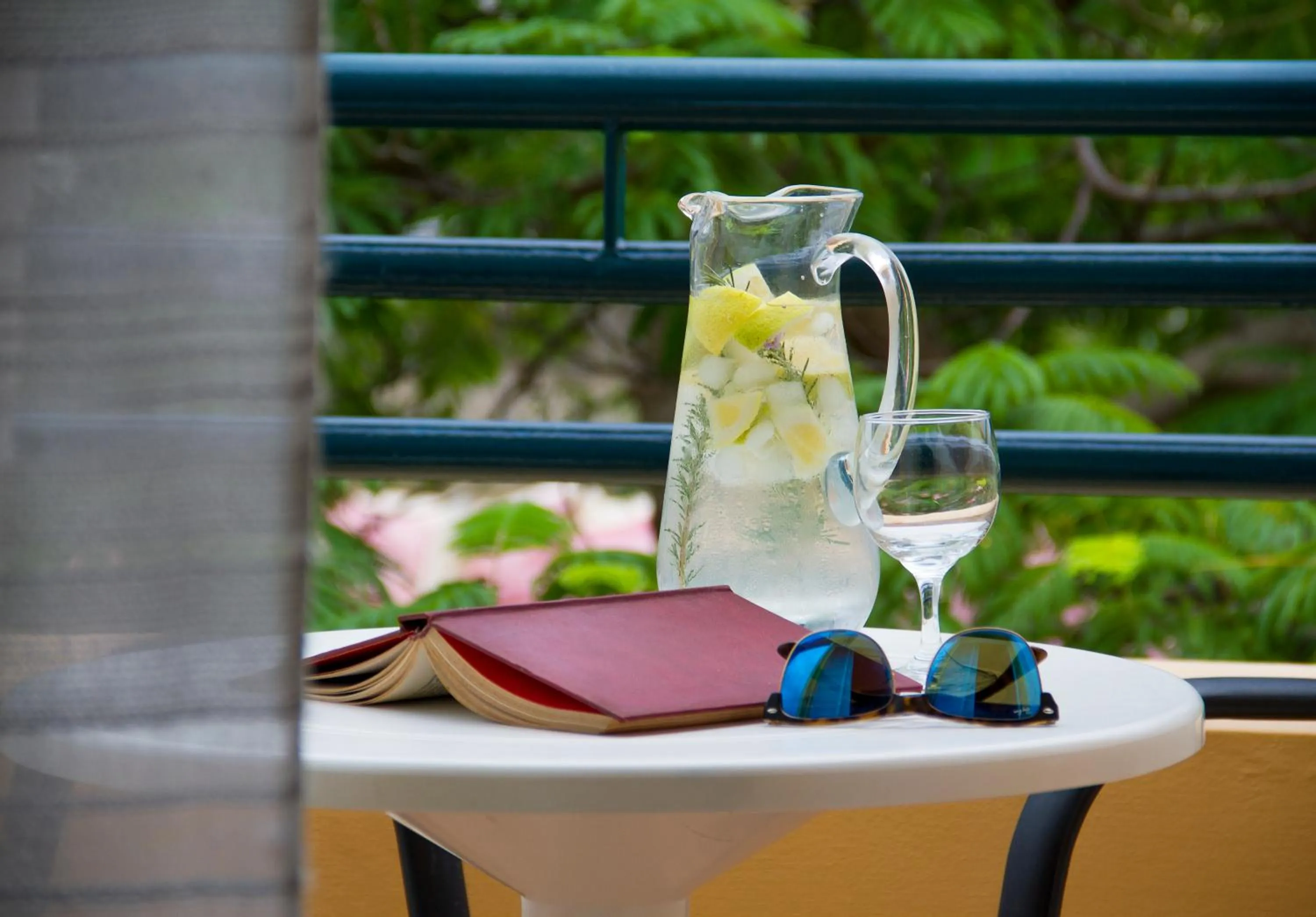 Balcony/Terrace in Lycasti Maisonettes