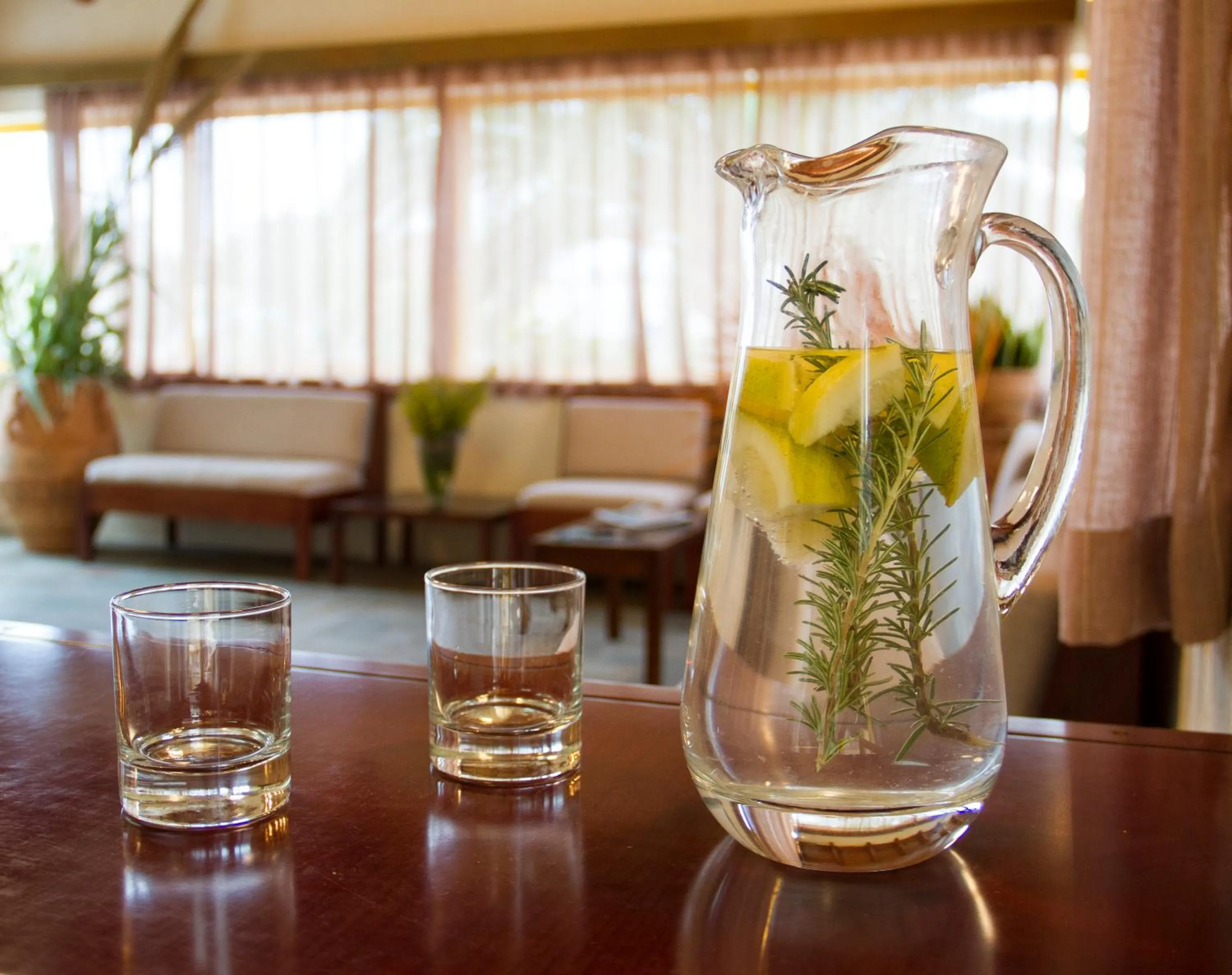 Food and drinks in Lycasti Maisonettes