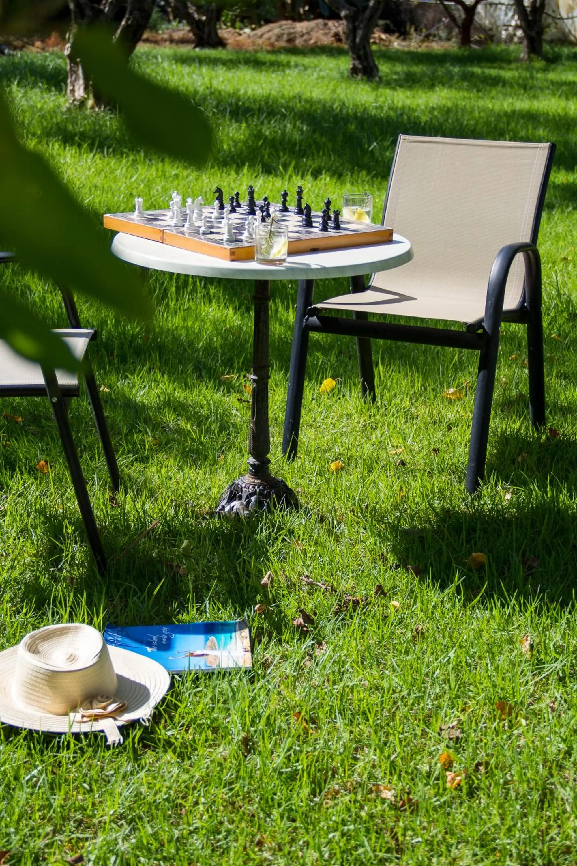 Entertainment in Lycasti Maisonettes