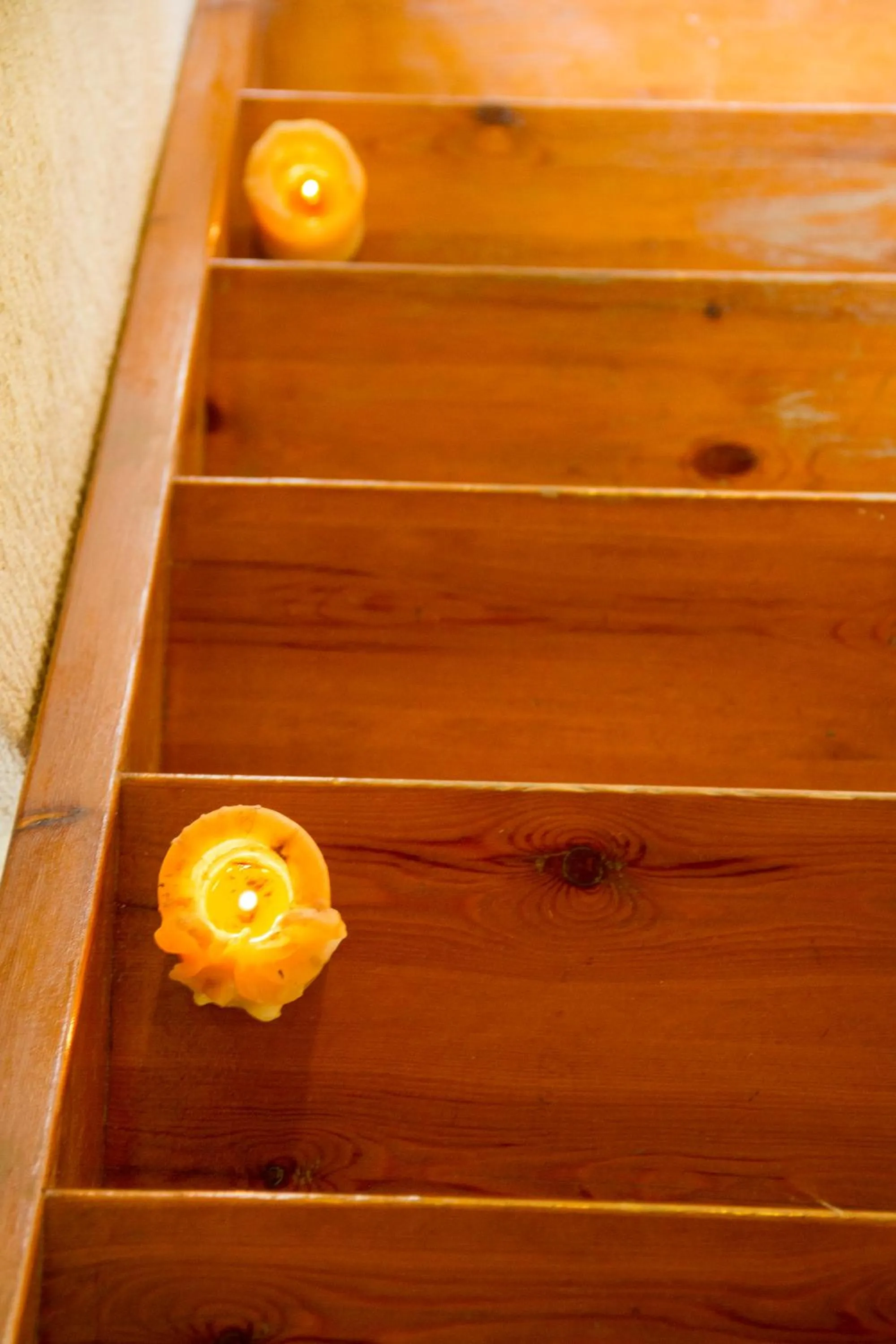 Decorative detail in Lycasti Maisonettes