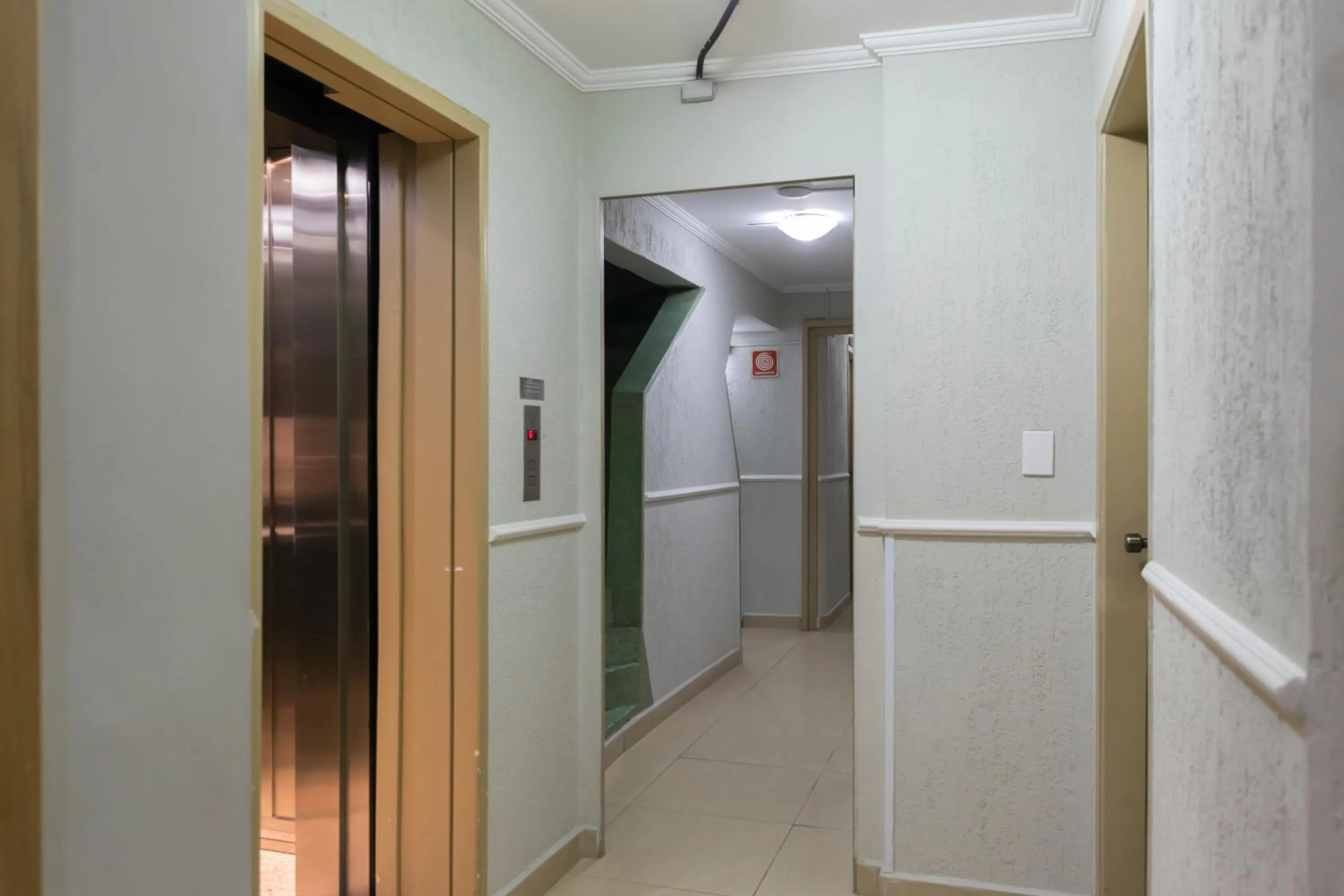 Paulista Garden Hotel