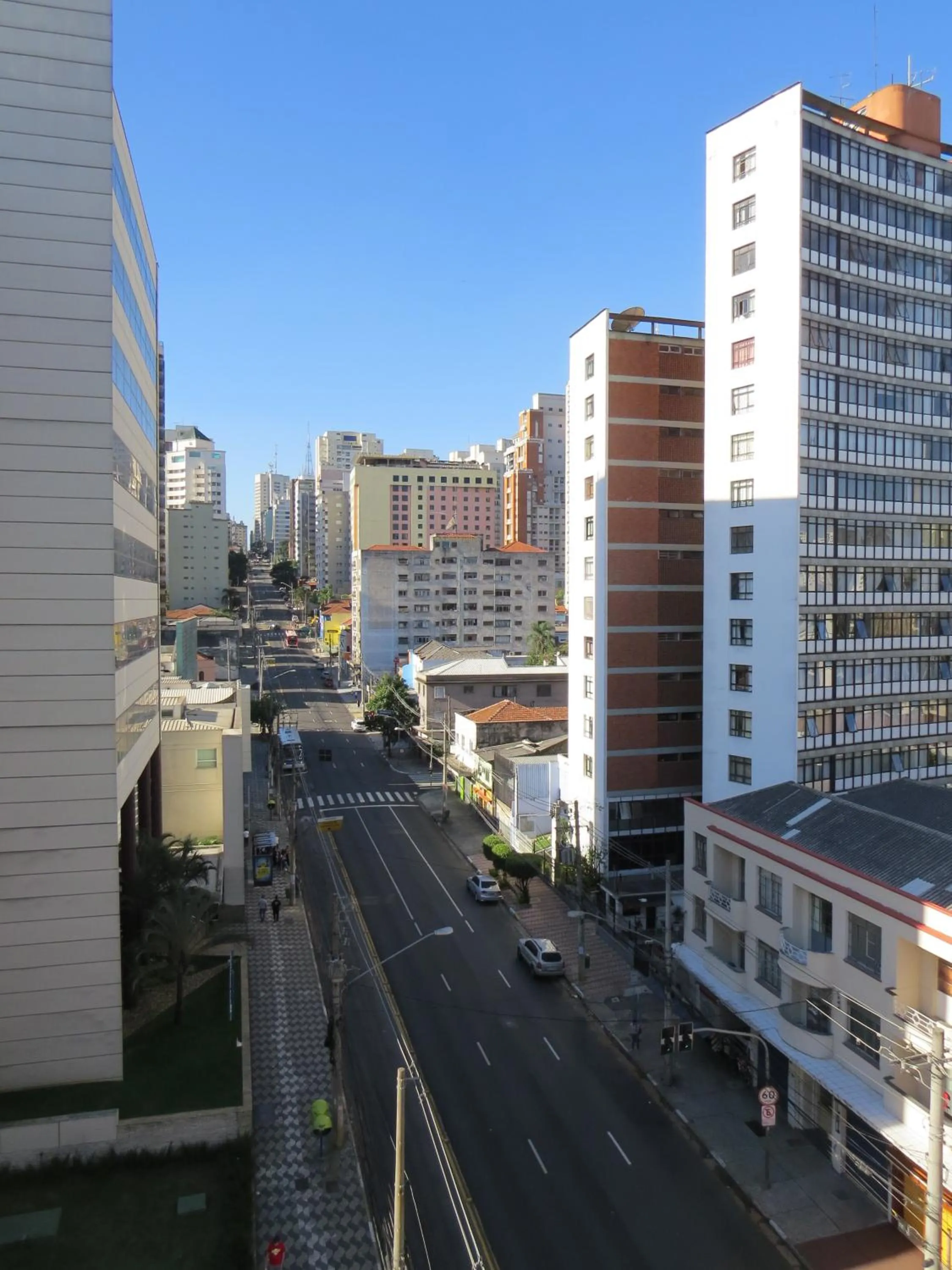 Day in Paulista Garden Hotel