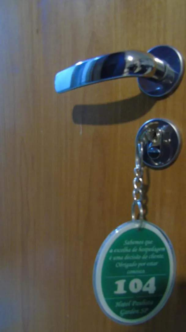 Paulista Garden Hotel