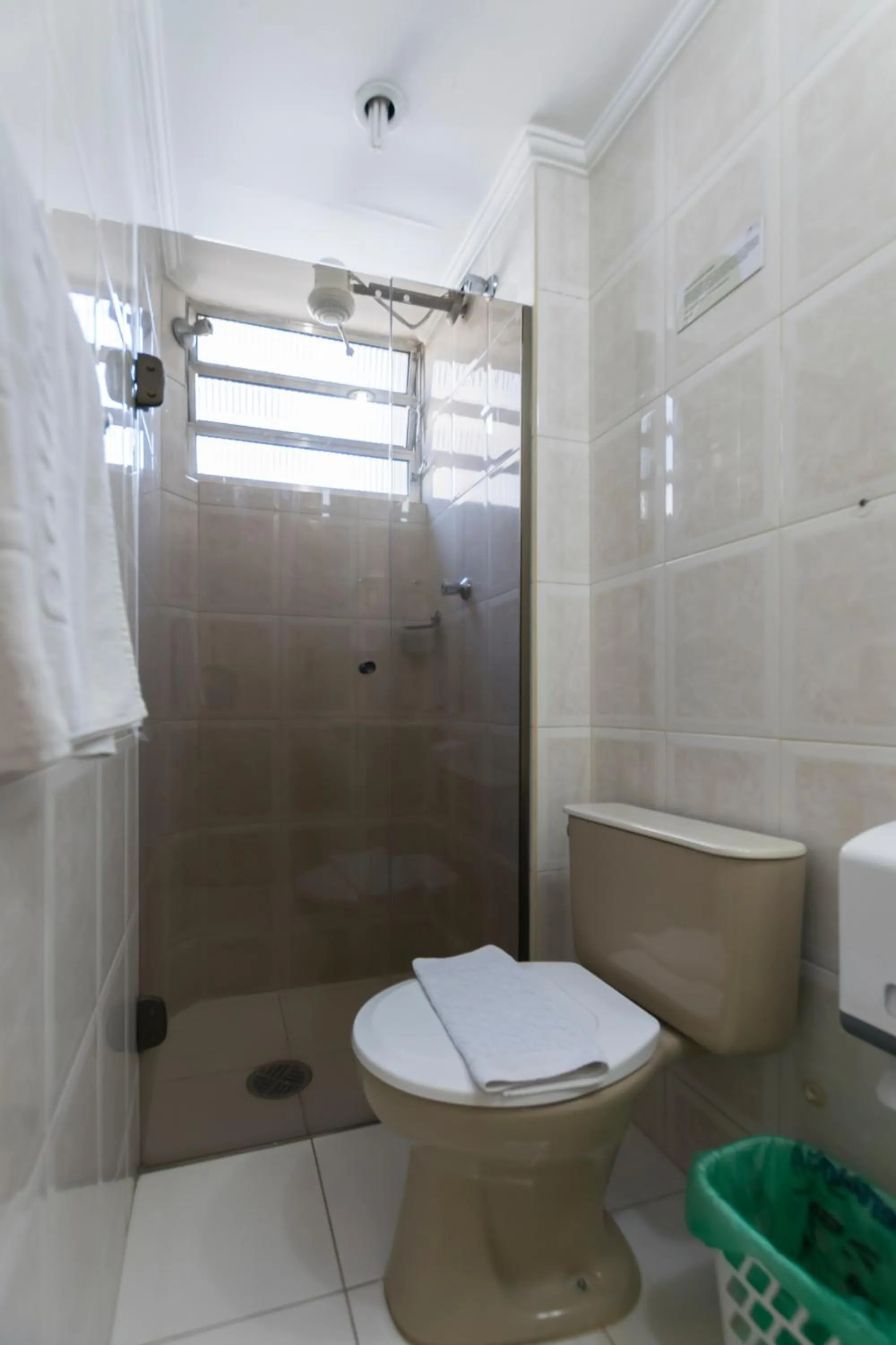 Toilet in Paulista Garden Hotel