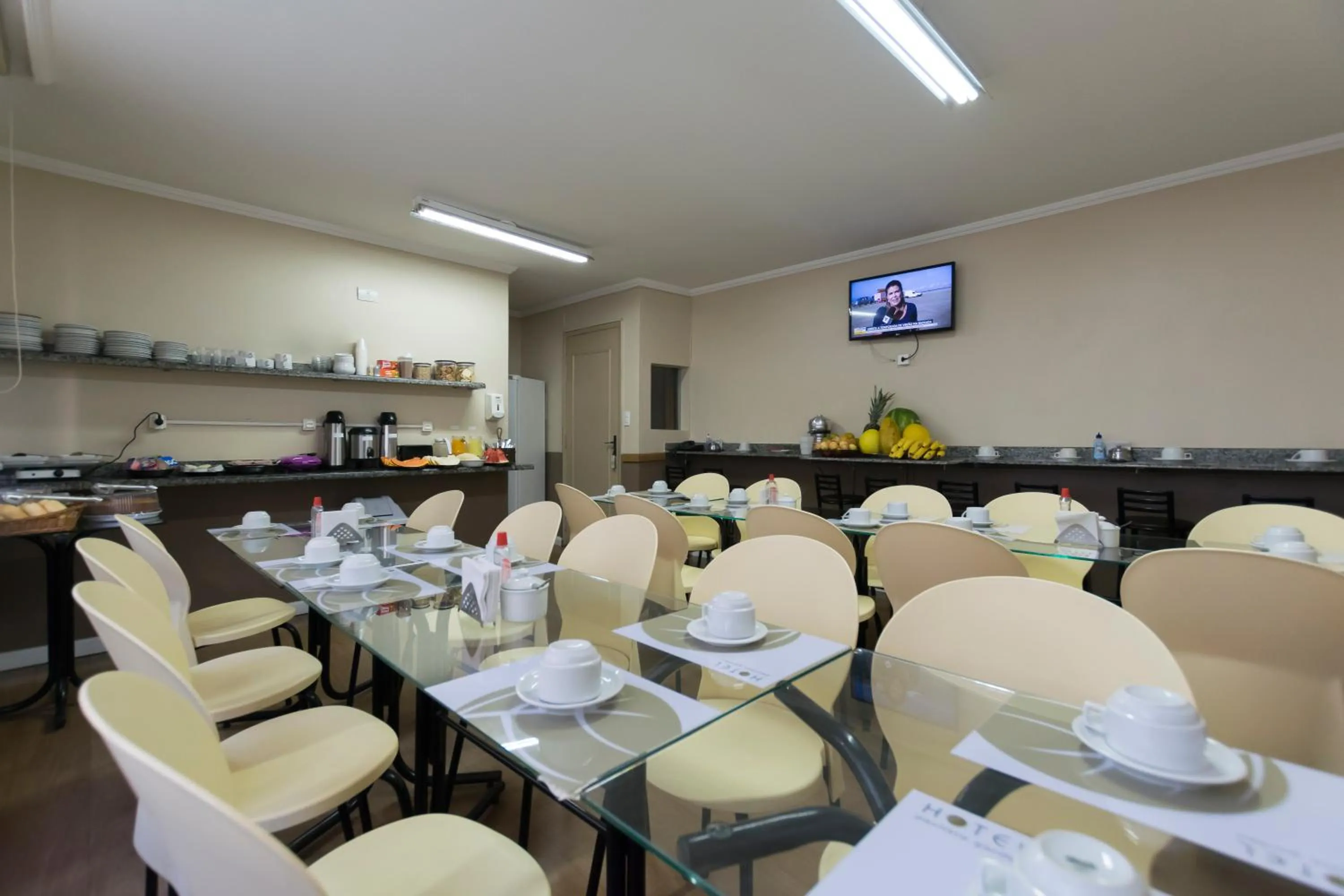 Paulista Garden Hotel