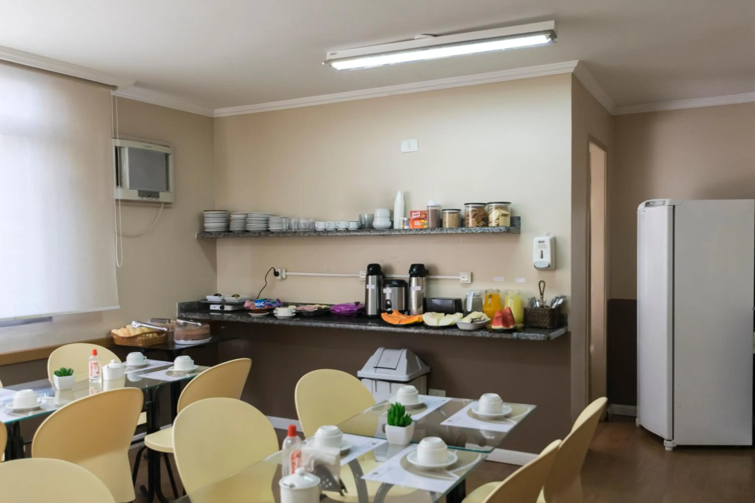 Paulista Garden Hotel