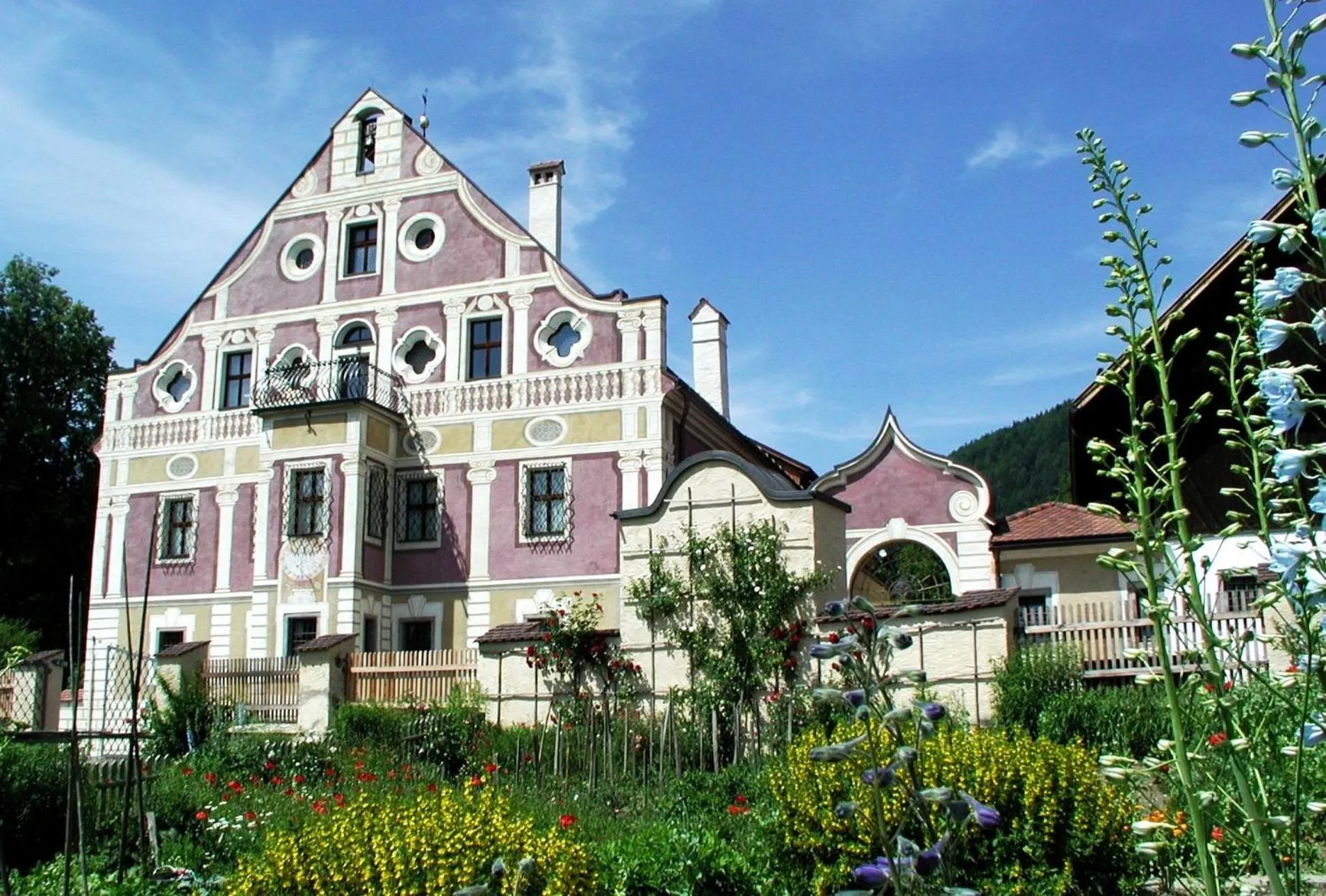 Nearby landmark in Hotel Kristall