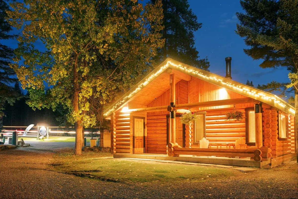 Castle Mountain Chalets