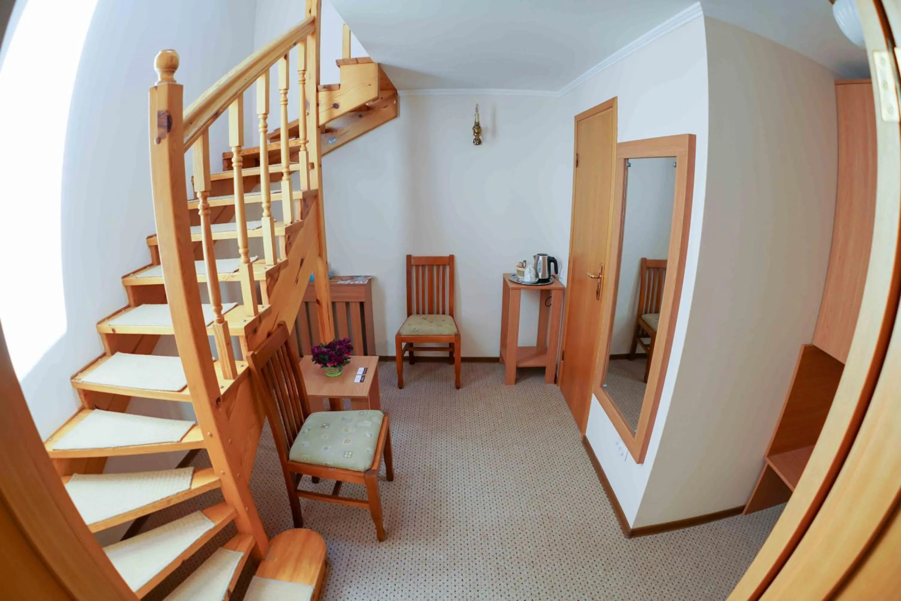 Bucharest Downtown Inn