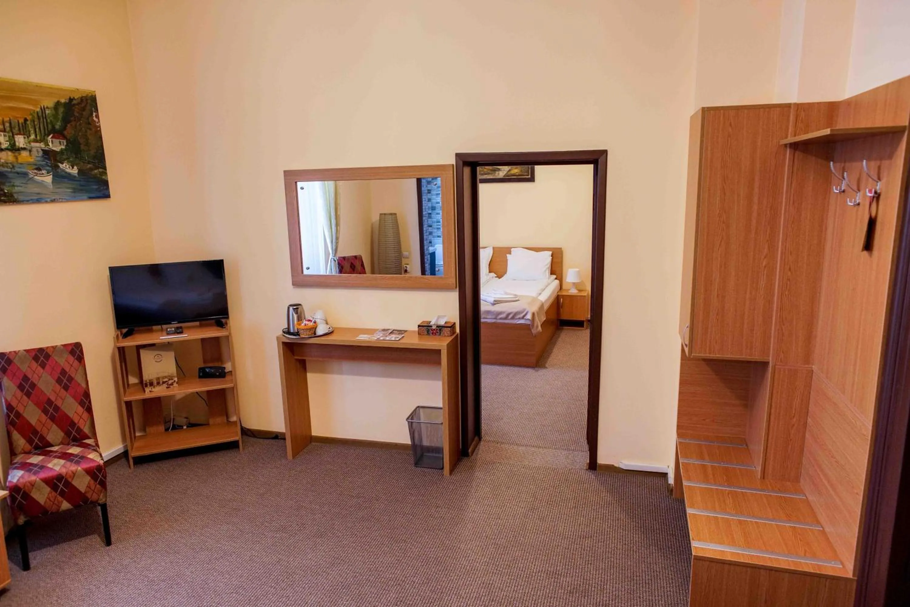 Bucharest Downtown Inn