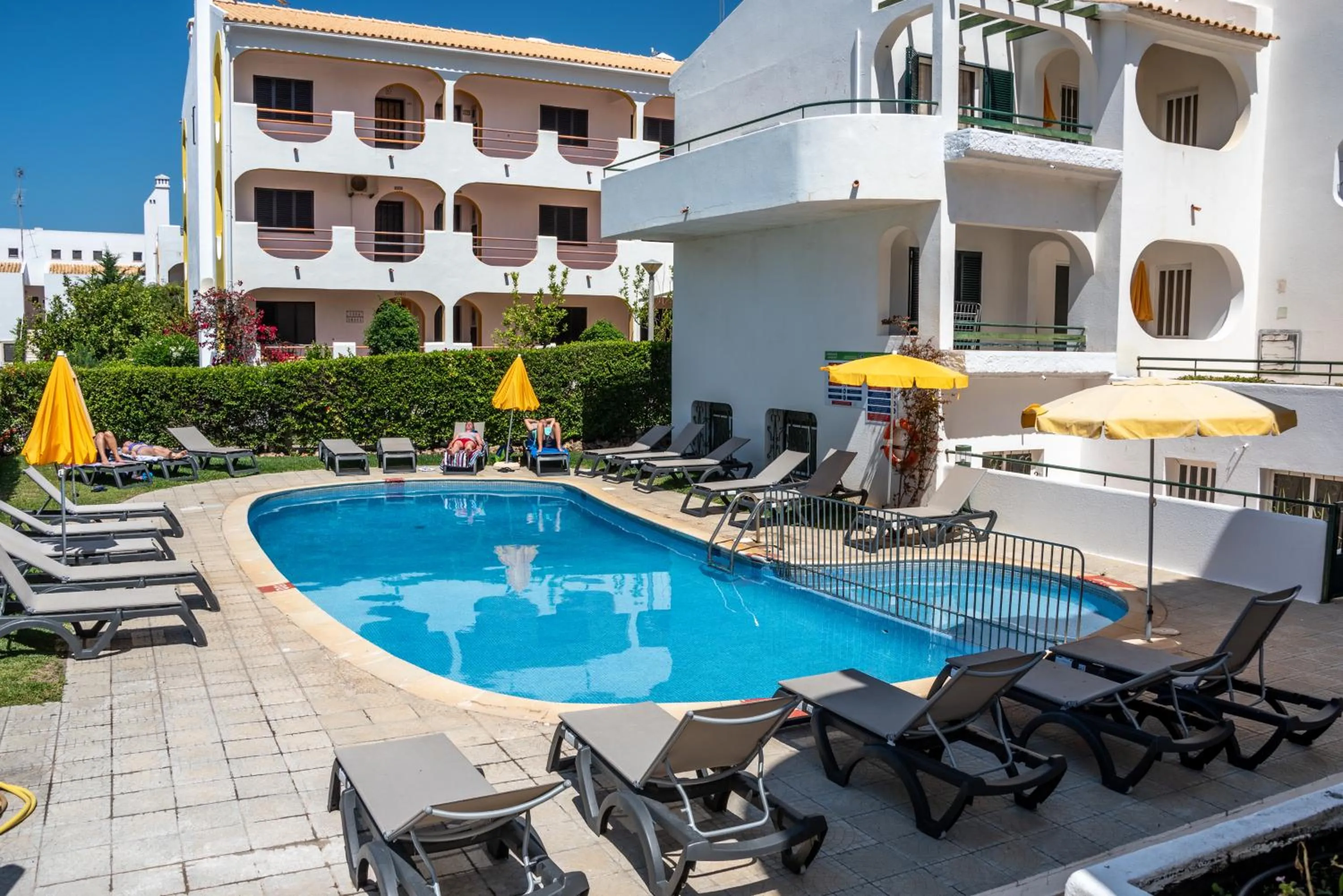 Swimming pool in Verde Pino