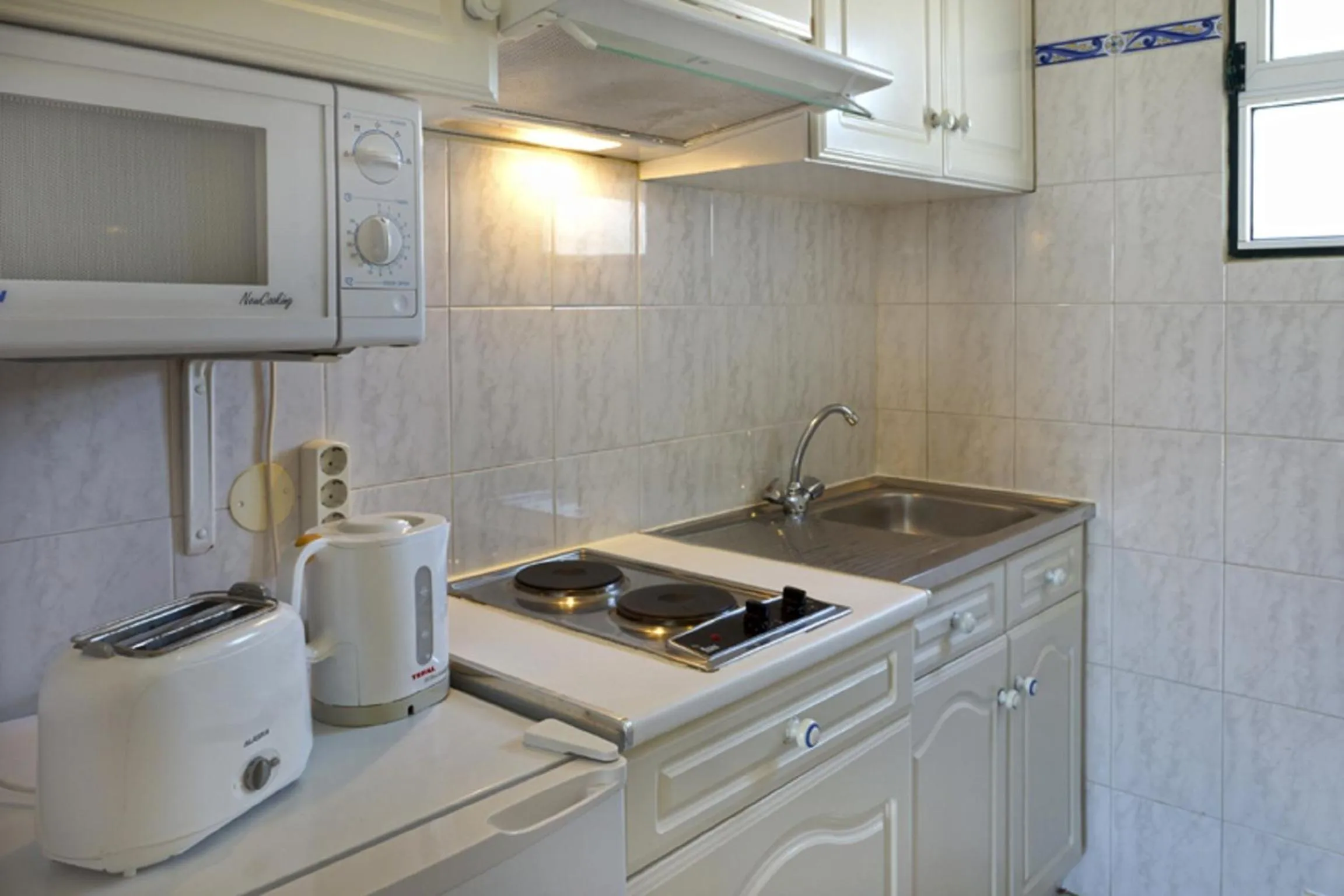 Kitchen or kitchenette in Verde Pino