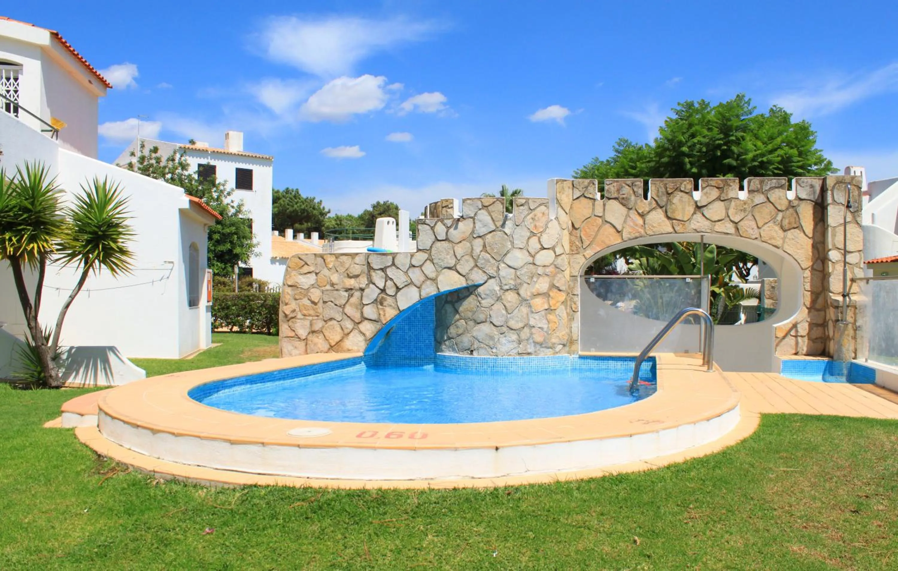 Swimming pool in Verde Pino