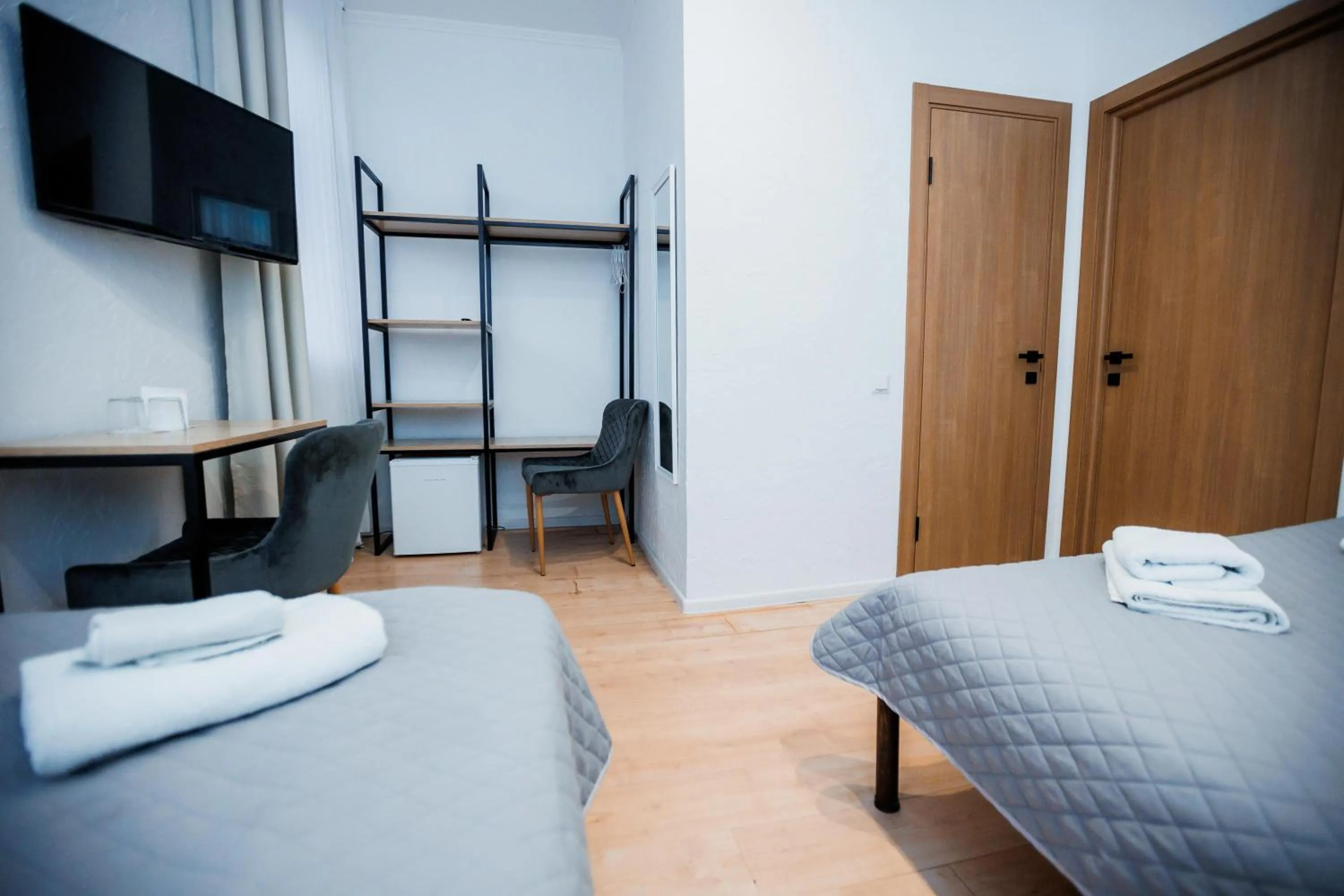 Bed in Staryi Krakiv