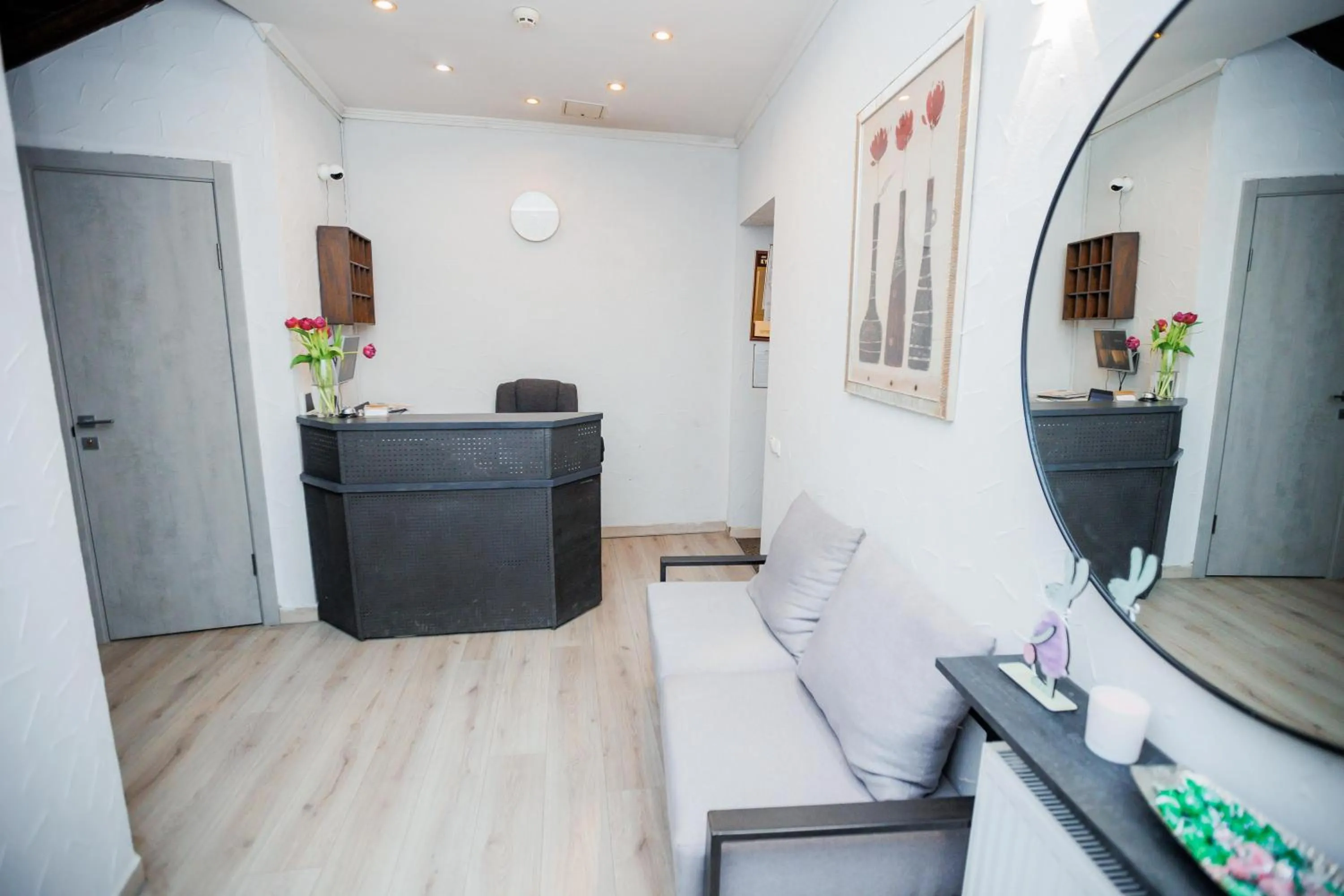 Living room in Staryi Krakiv