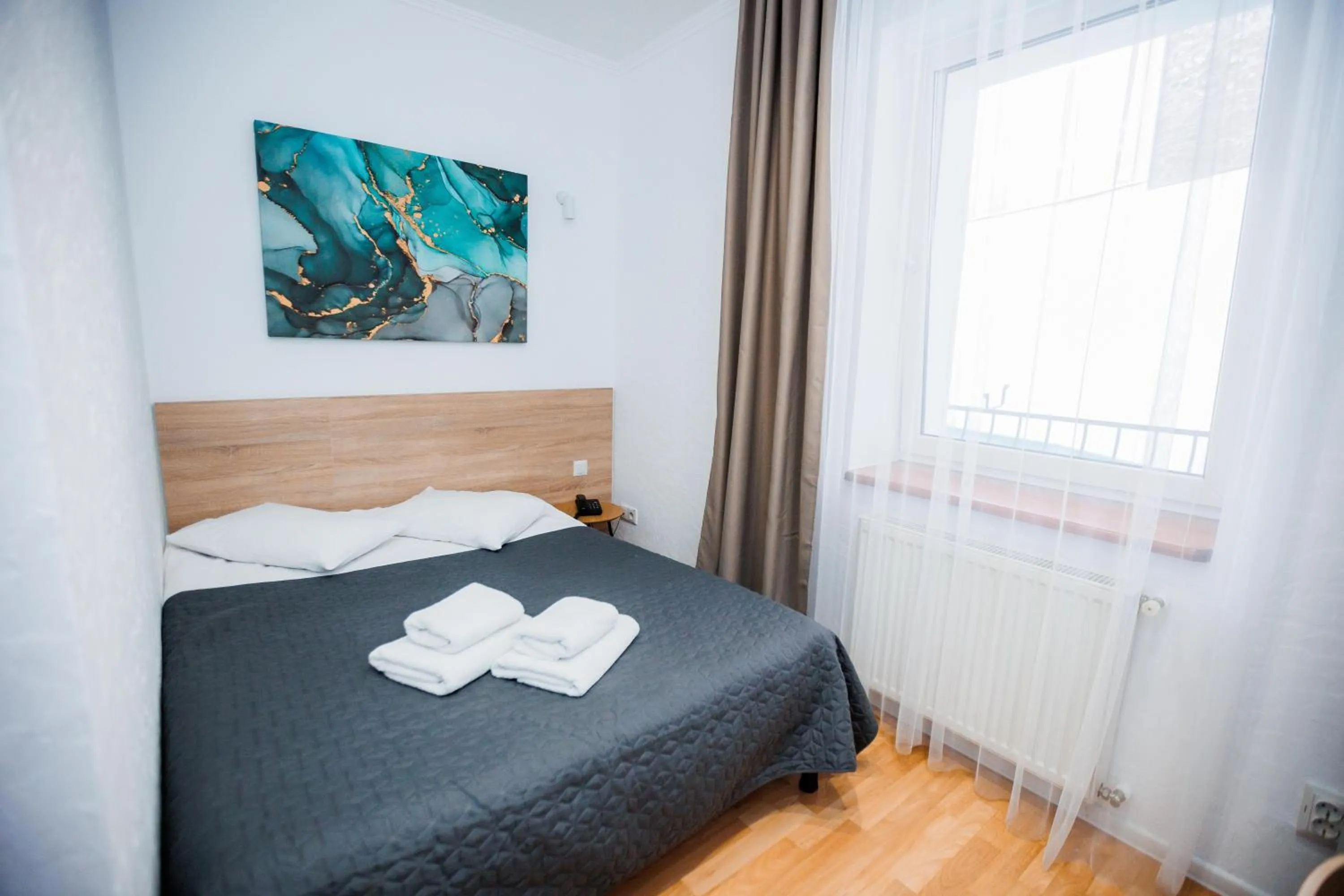 Bed in Staryi Krakiv