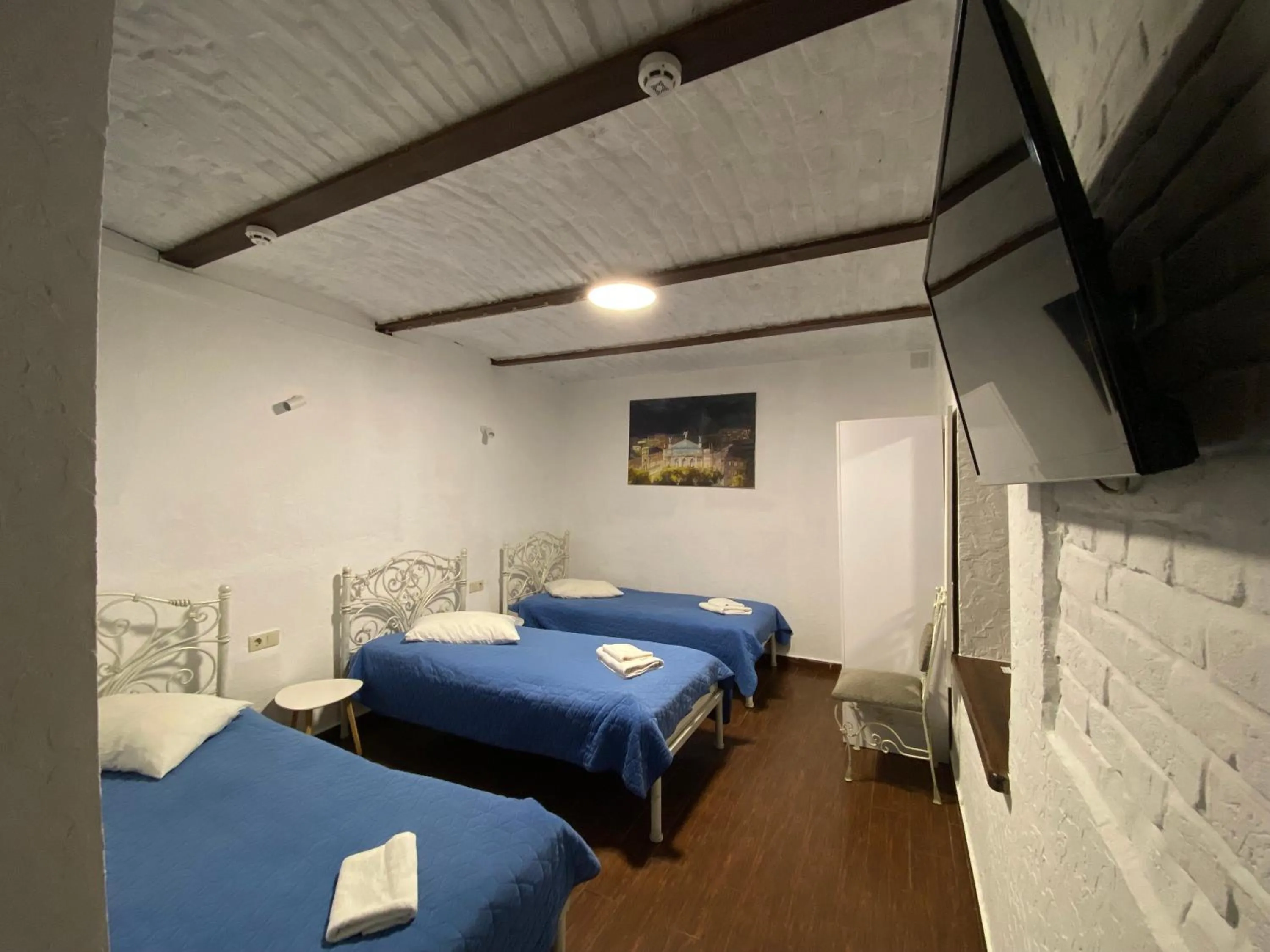 Bed in Staryi Krakiv