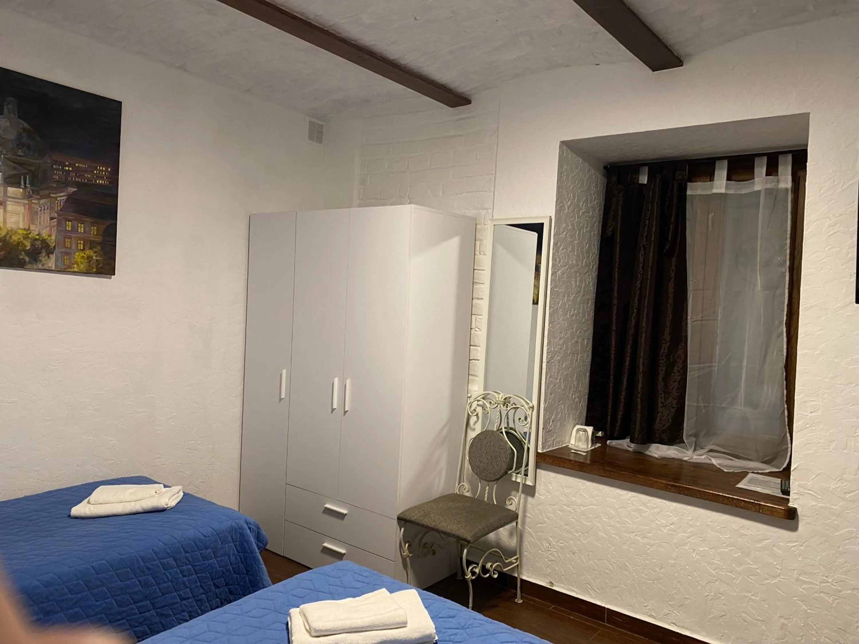 Bed in Staryi Krakiv