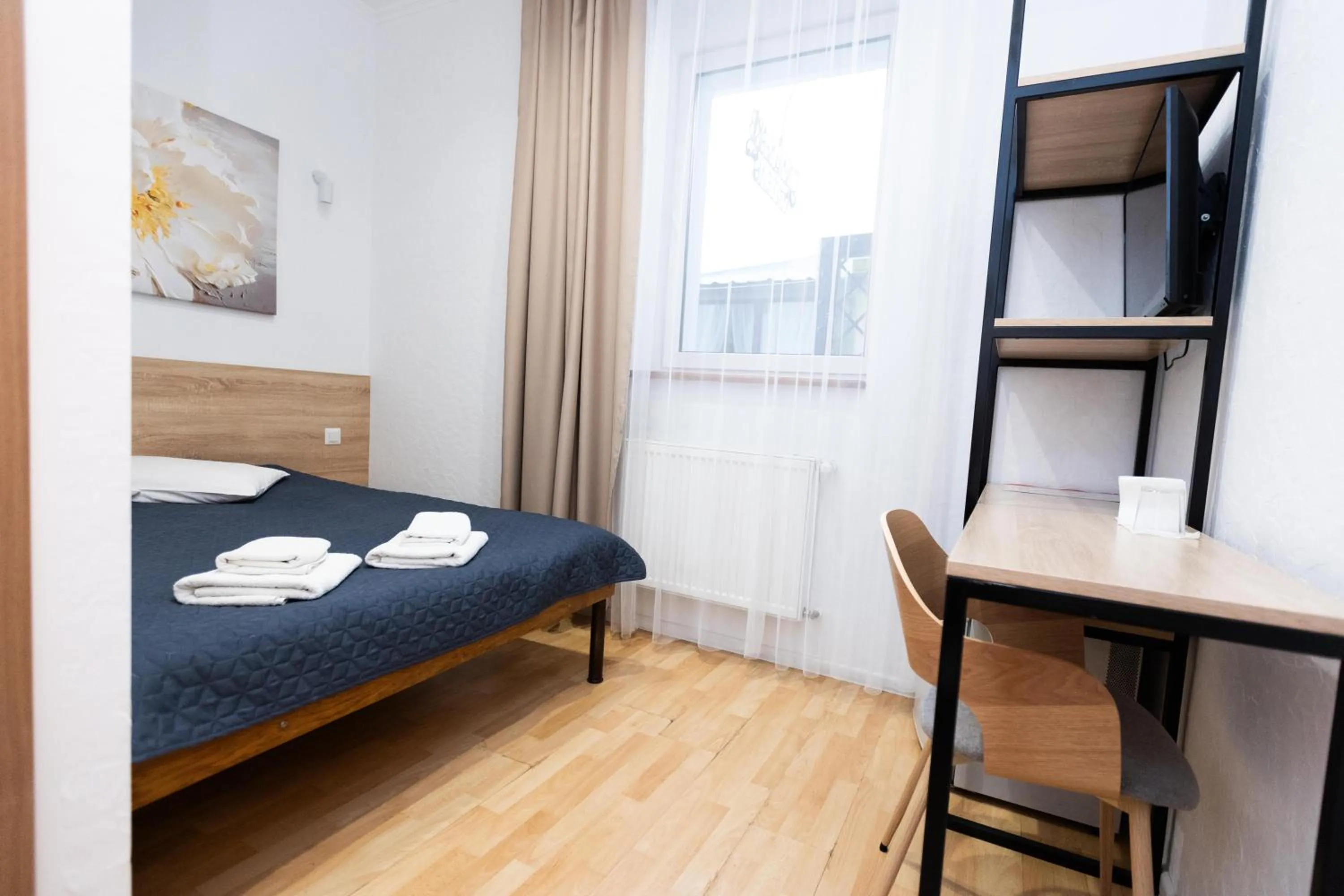 Bed in Staryi Krakiv