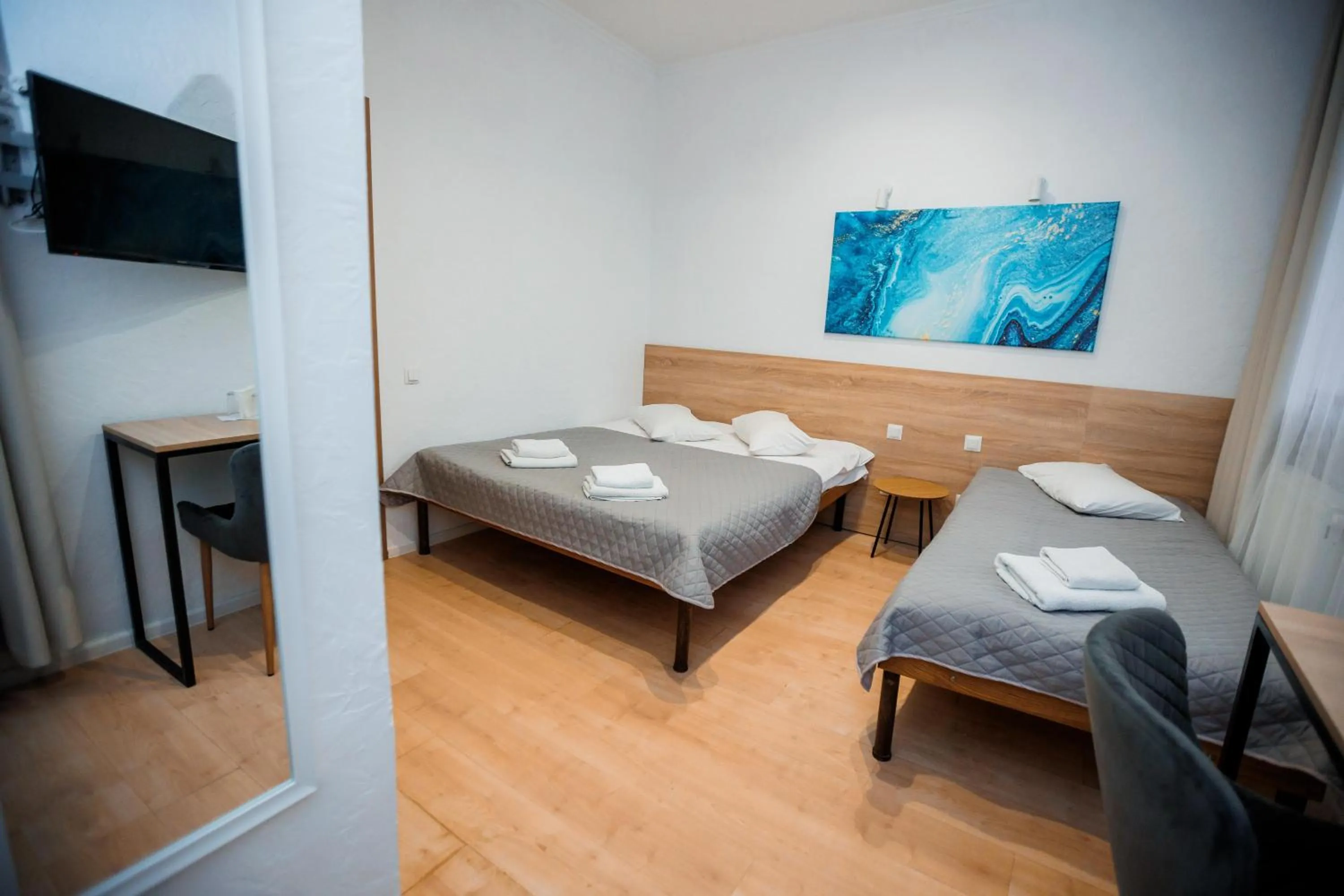 Bed in Staryi Krakiv