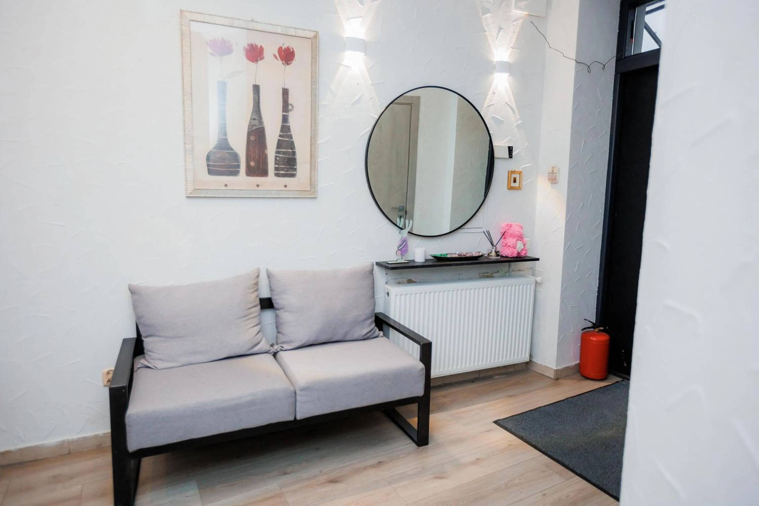 Living room in Staryi Krakiv