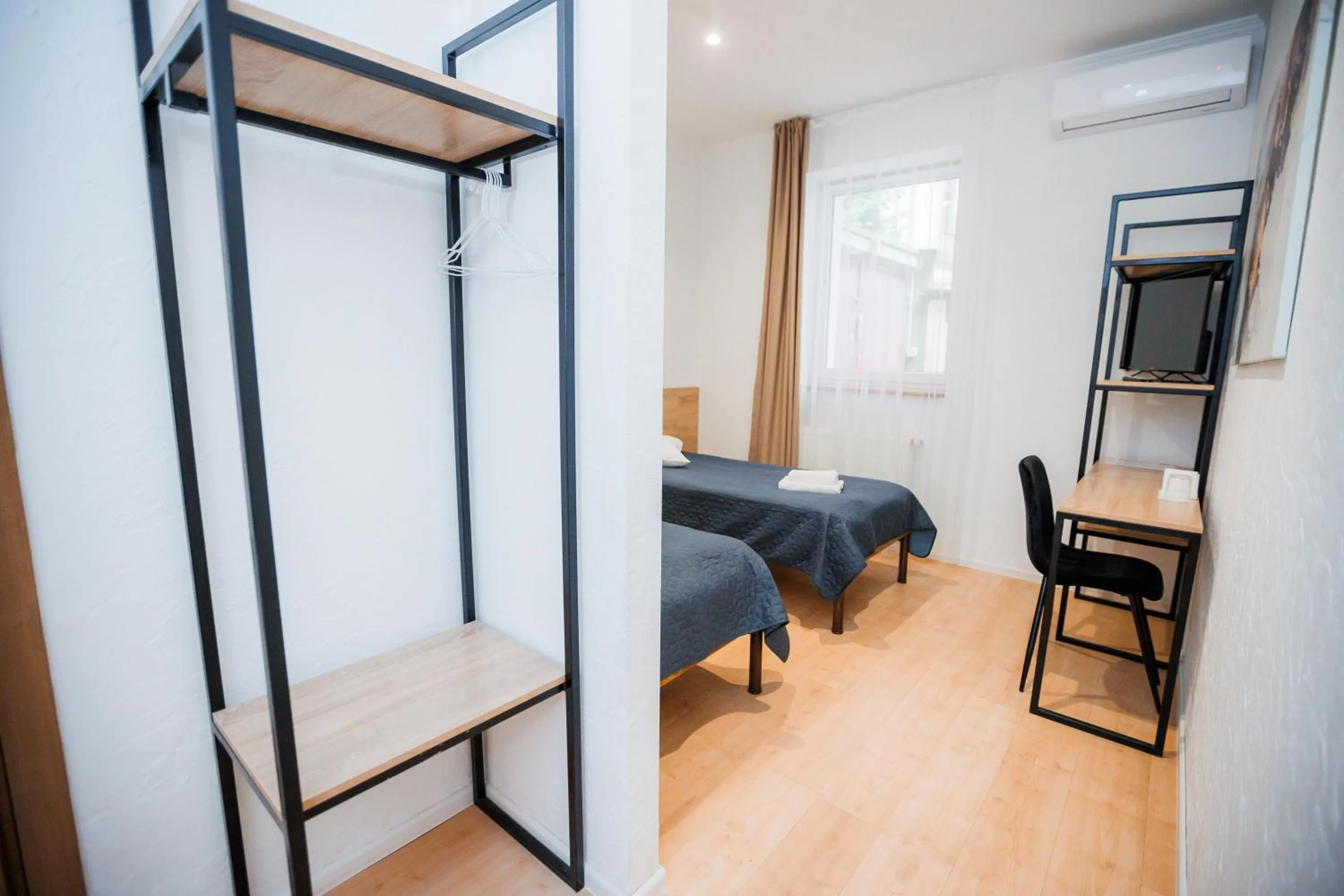 Bed in Staryi Krakiv